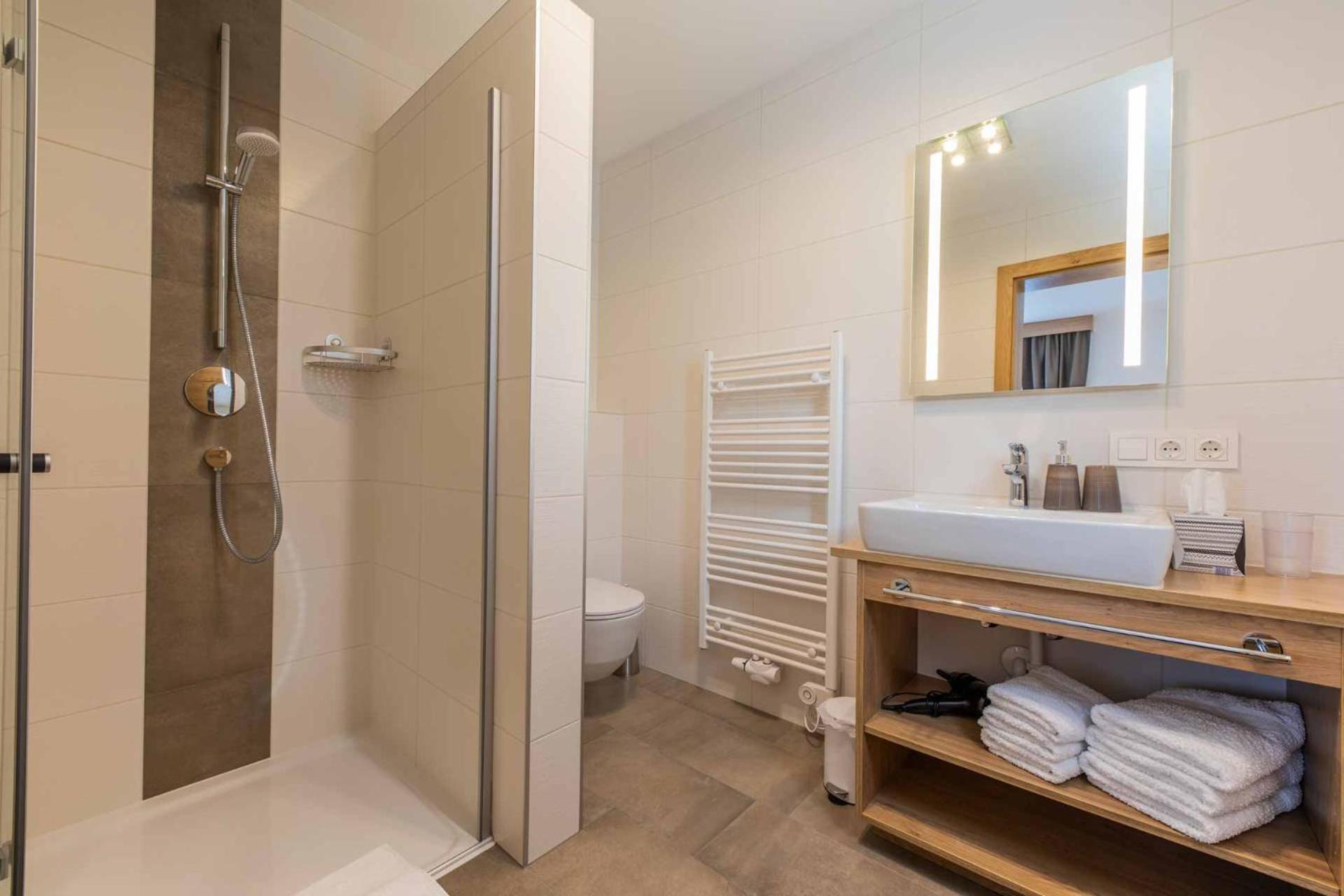 Berg' & Bluamen Appartements Stubai