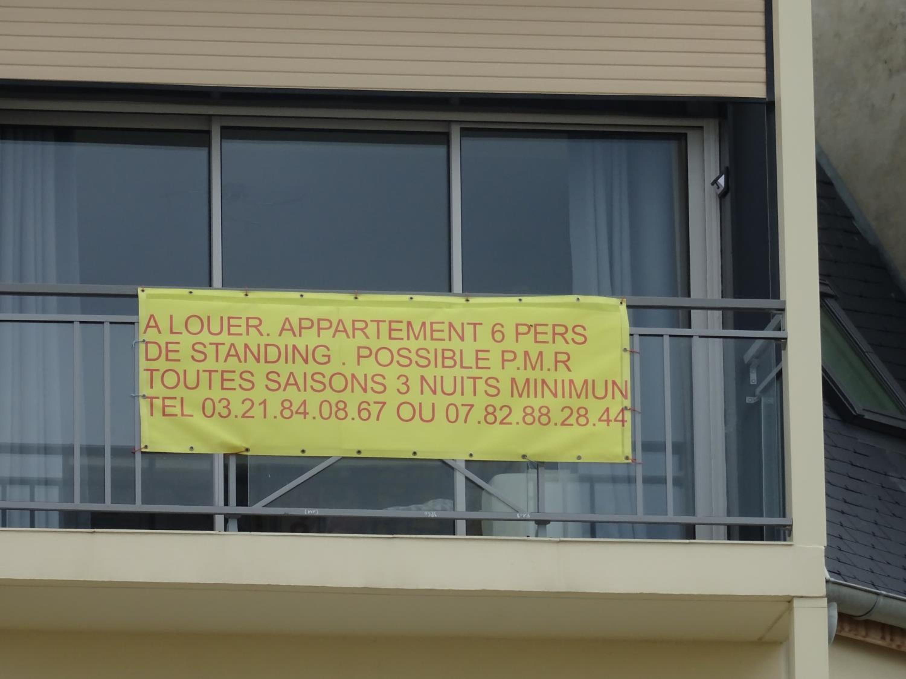 Appartement L'Entonnoir view 4