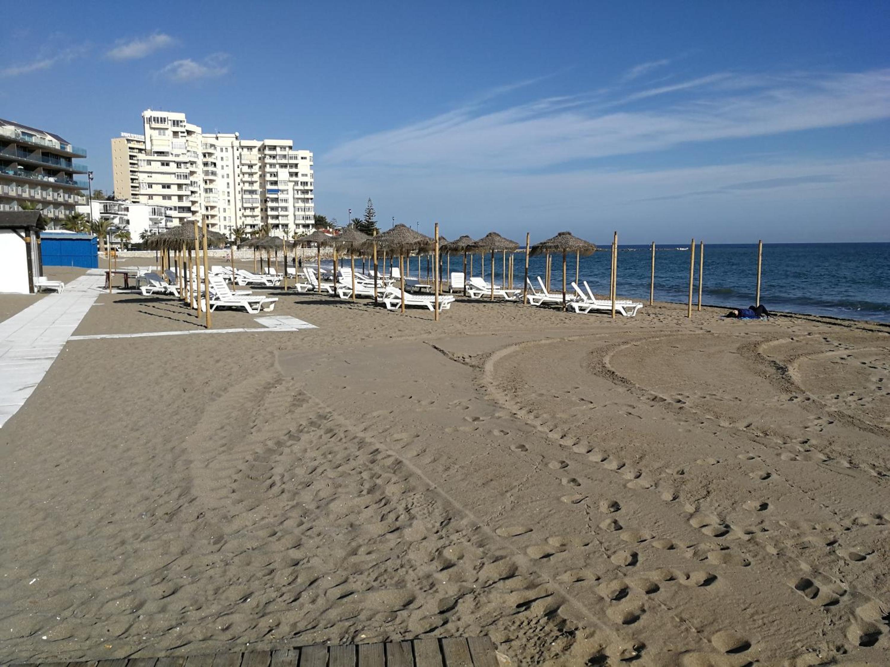 Gran apartamento para 6 personas en Fuengirola view 2