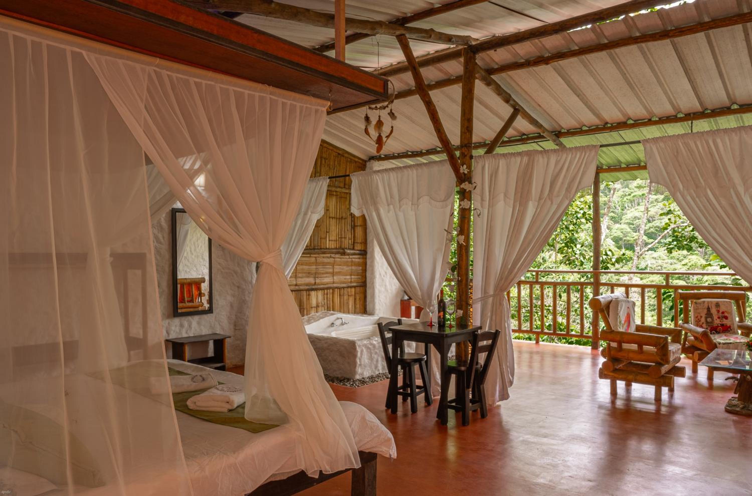 Posada Turistica Dantayaco fin del mundo