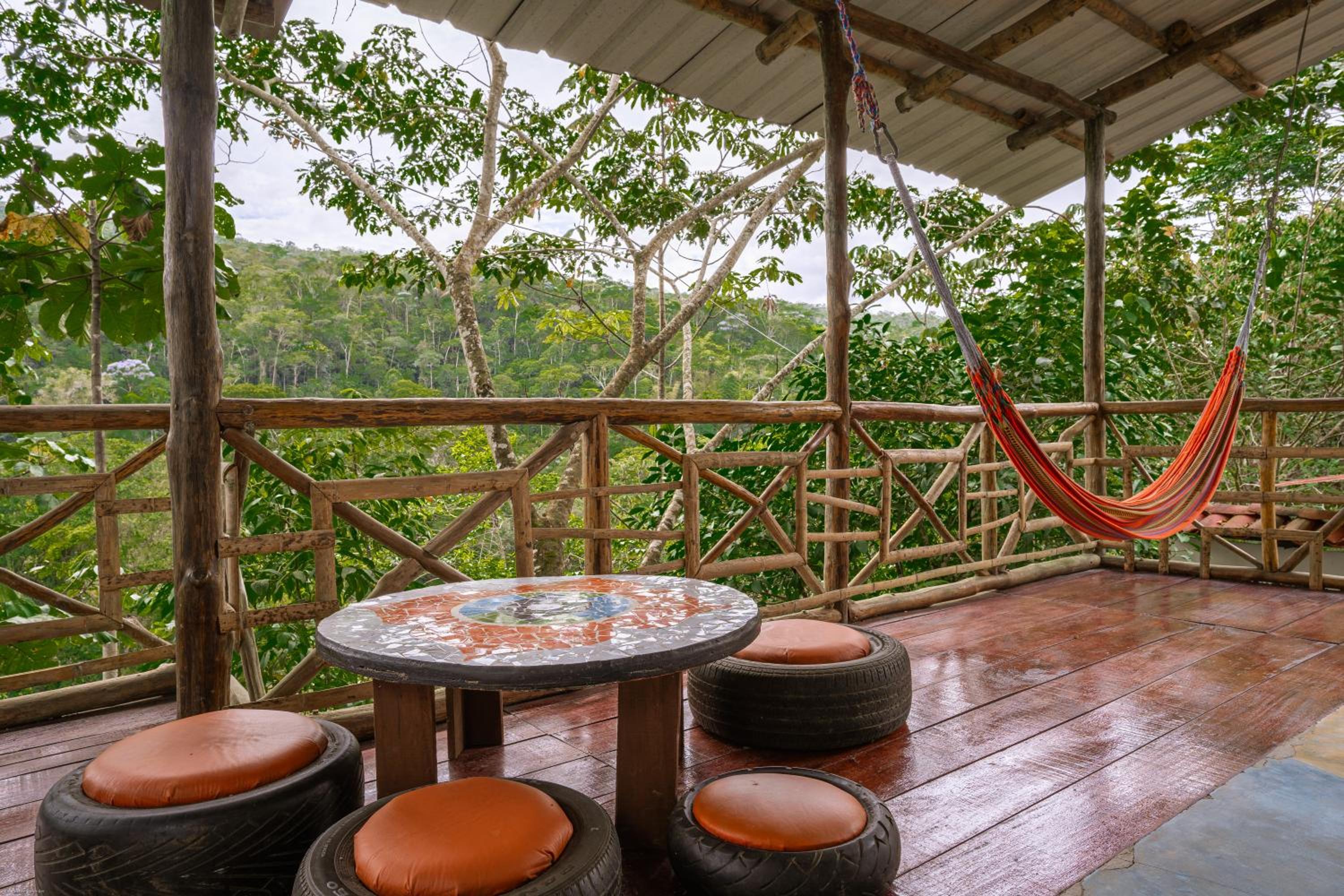 Posada Turistica Dantayaco fin del mundo