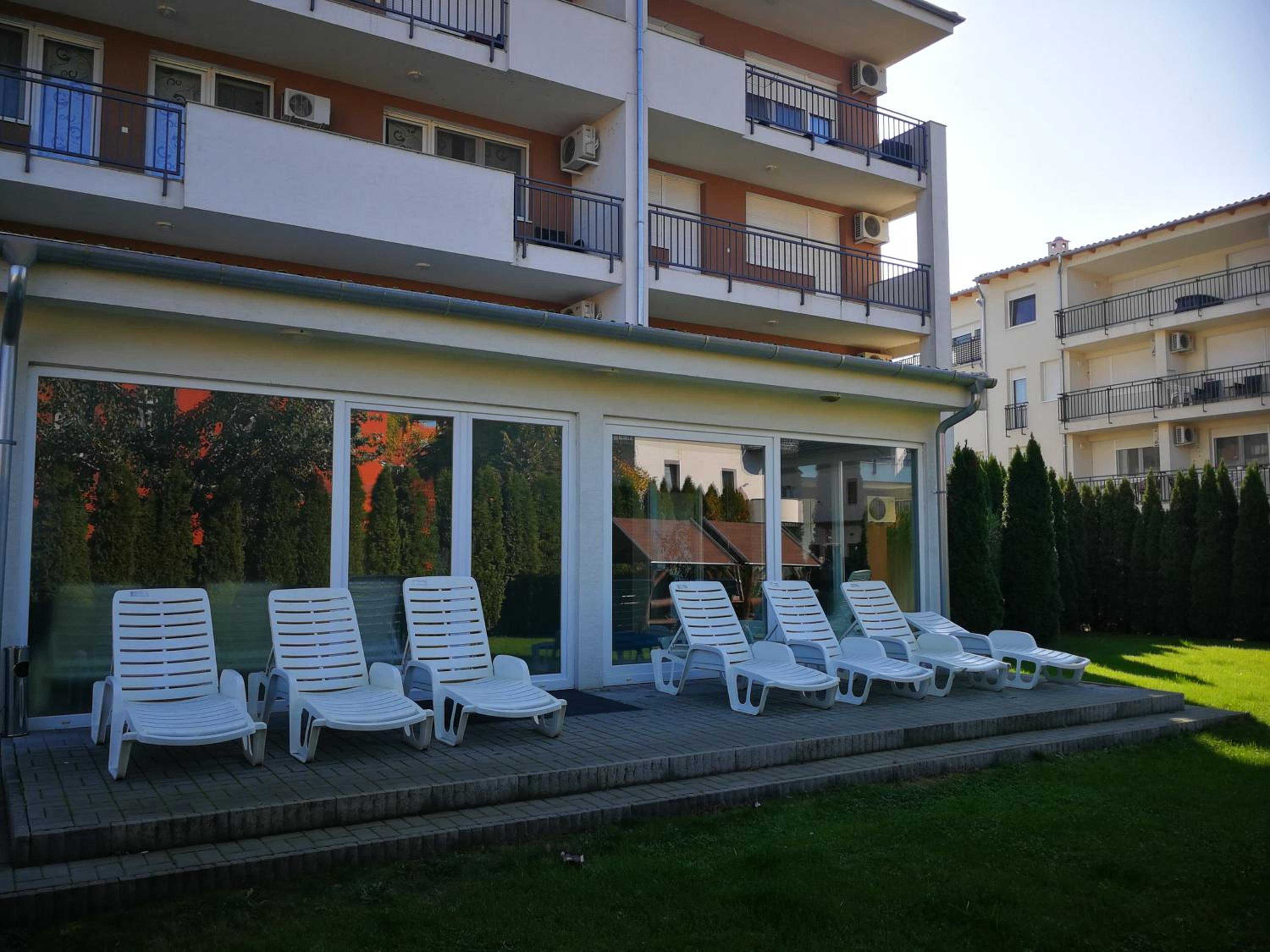 Promenade Apartman