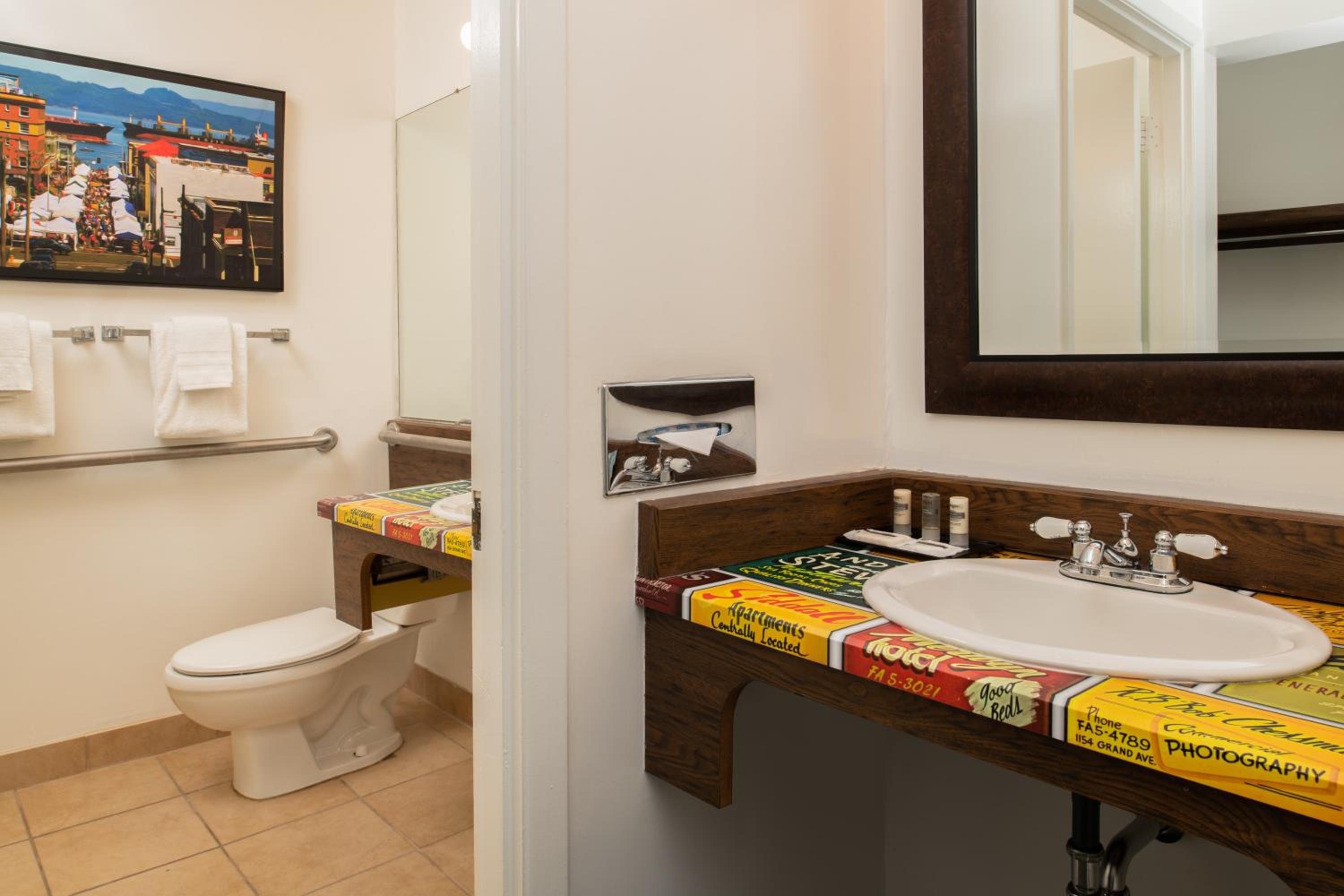 bathroom
