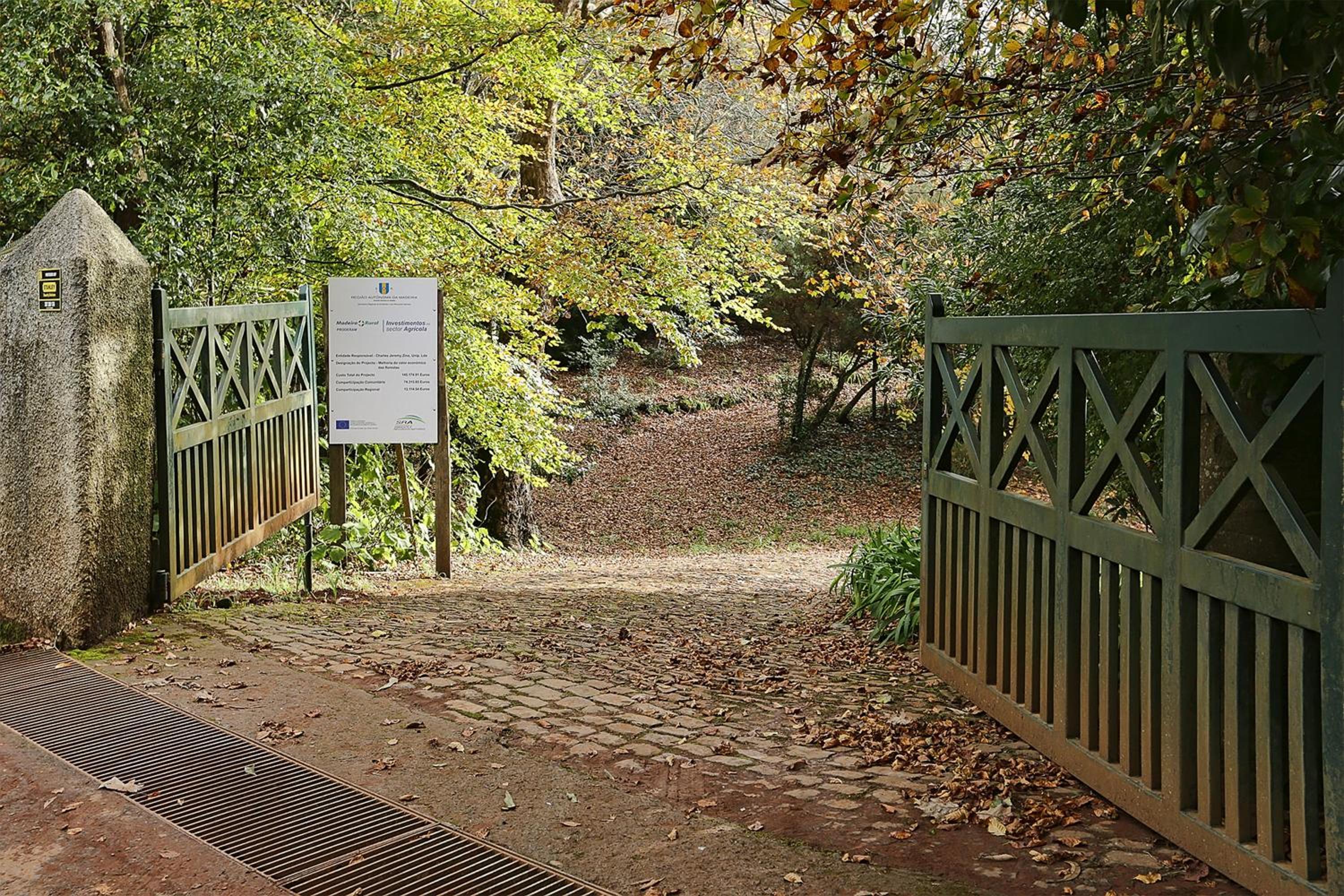 Quinta das Colmeias view 2