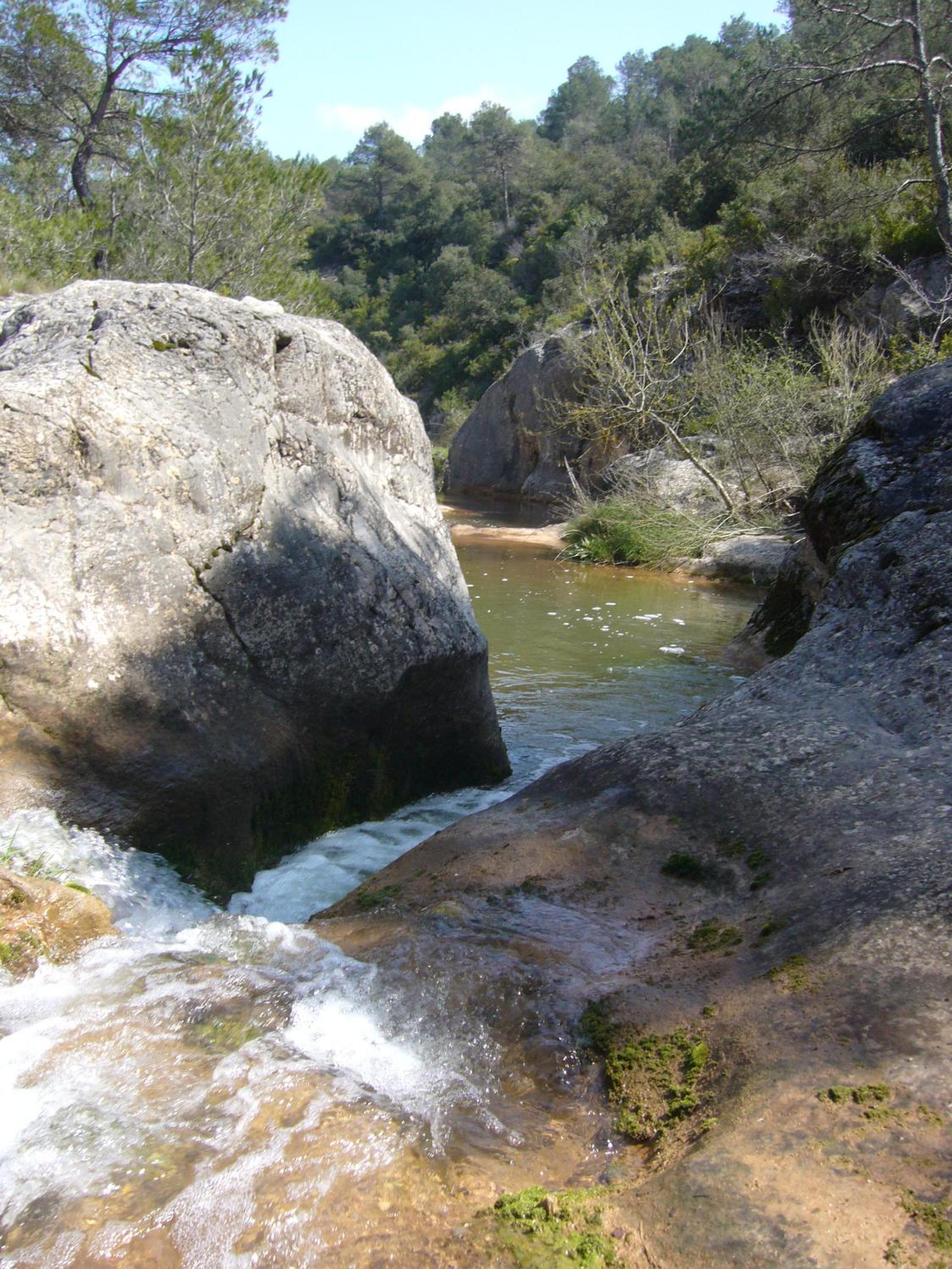 Castell D´Orpí