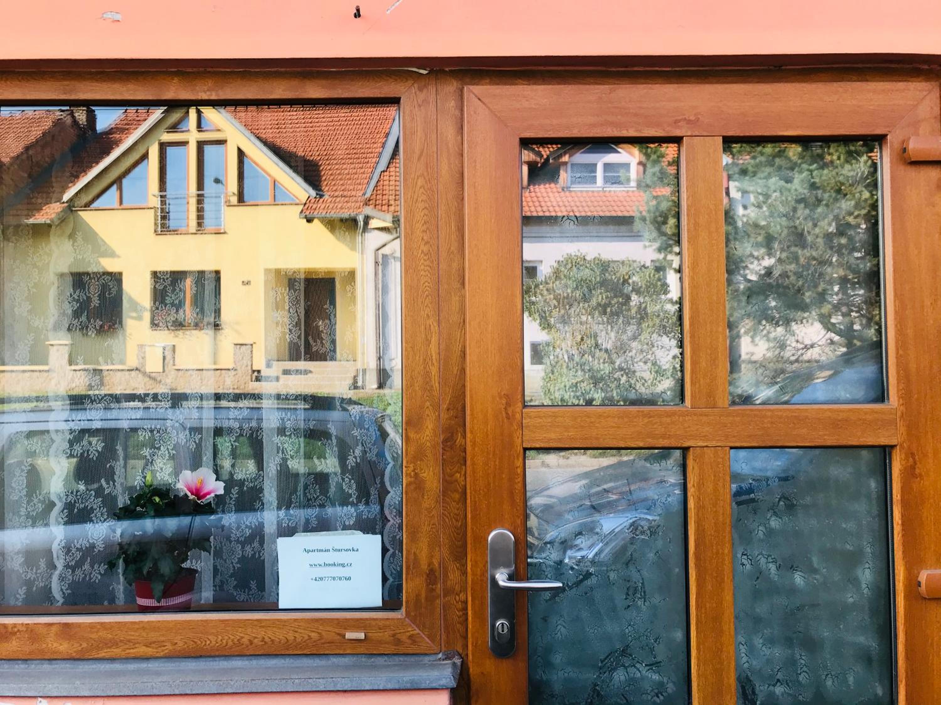 Apartmán Stursovka