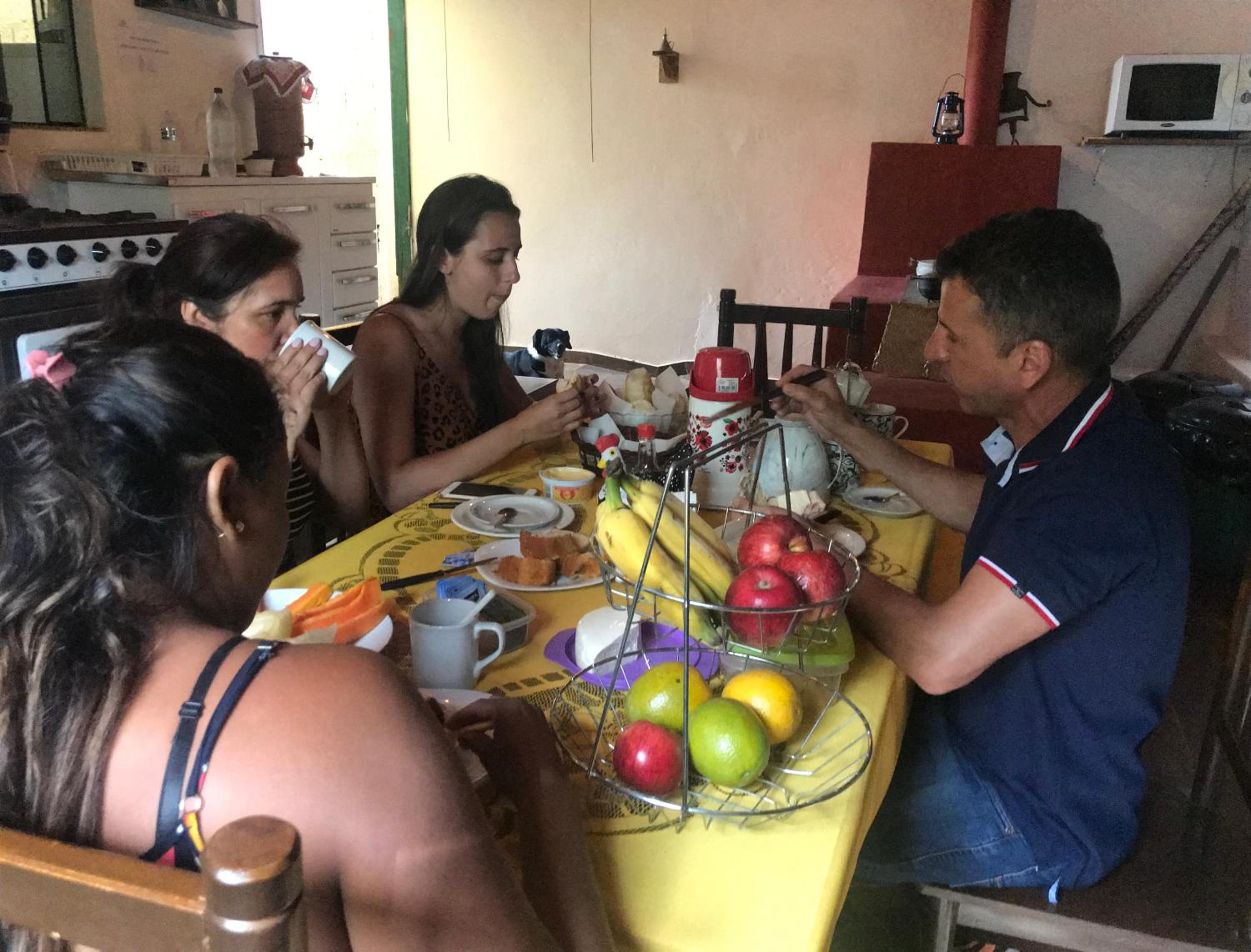 Pousada A Cozinha de Cora