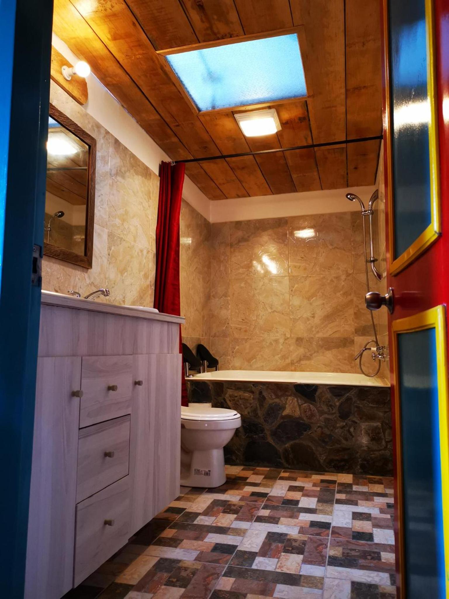 bathroom