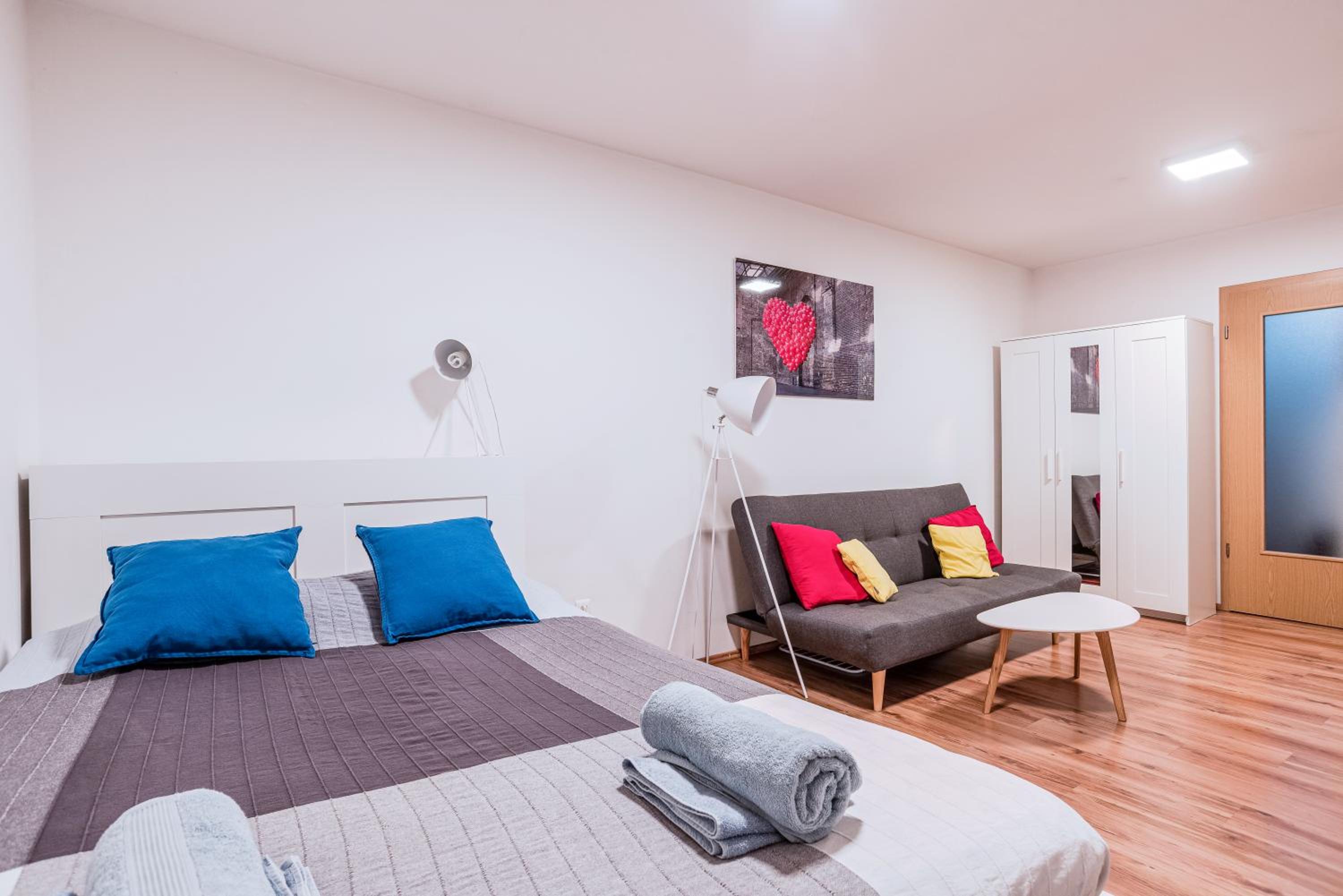 Hotel Central Studio Boulevard - Image 1