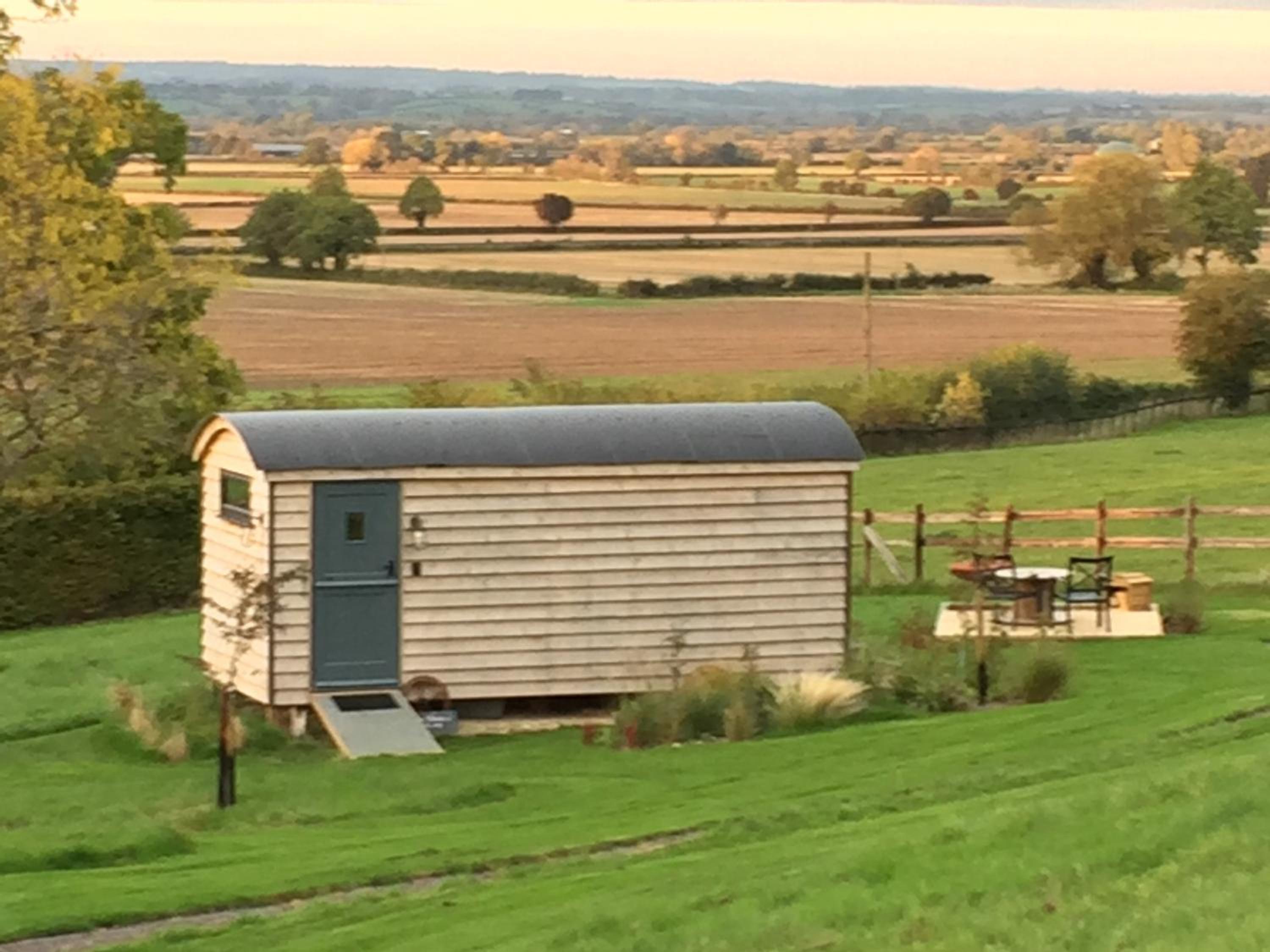 Slades farm Glamping