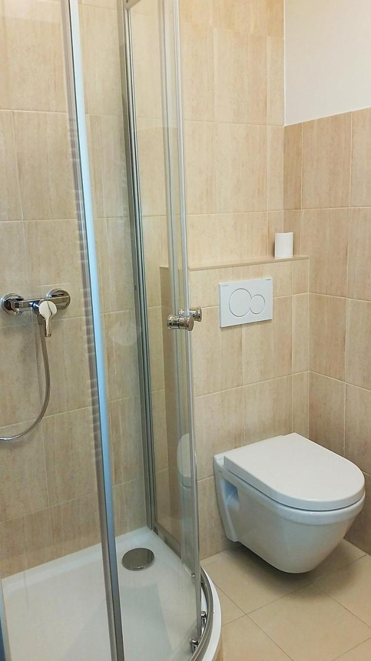 Apartmány Šachty