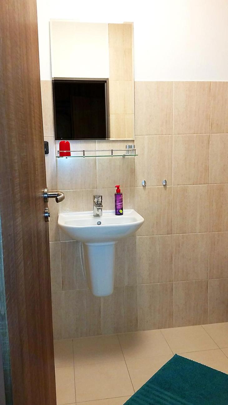 Apartmány Šachty