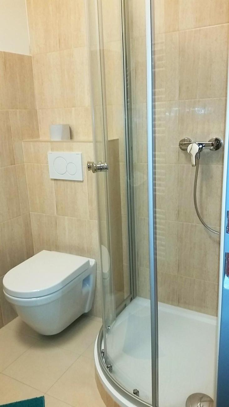 Apartmány Šachty
