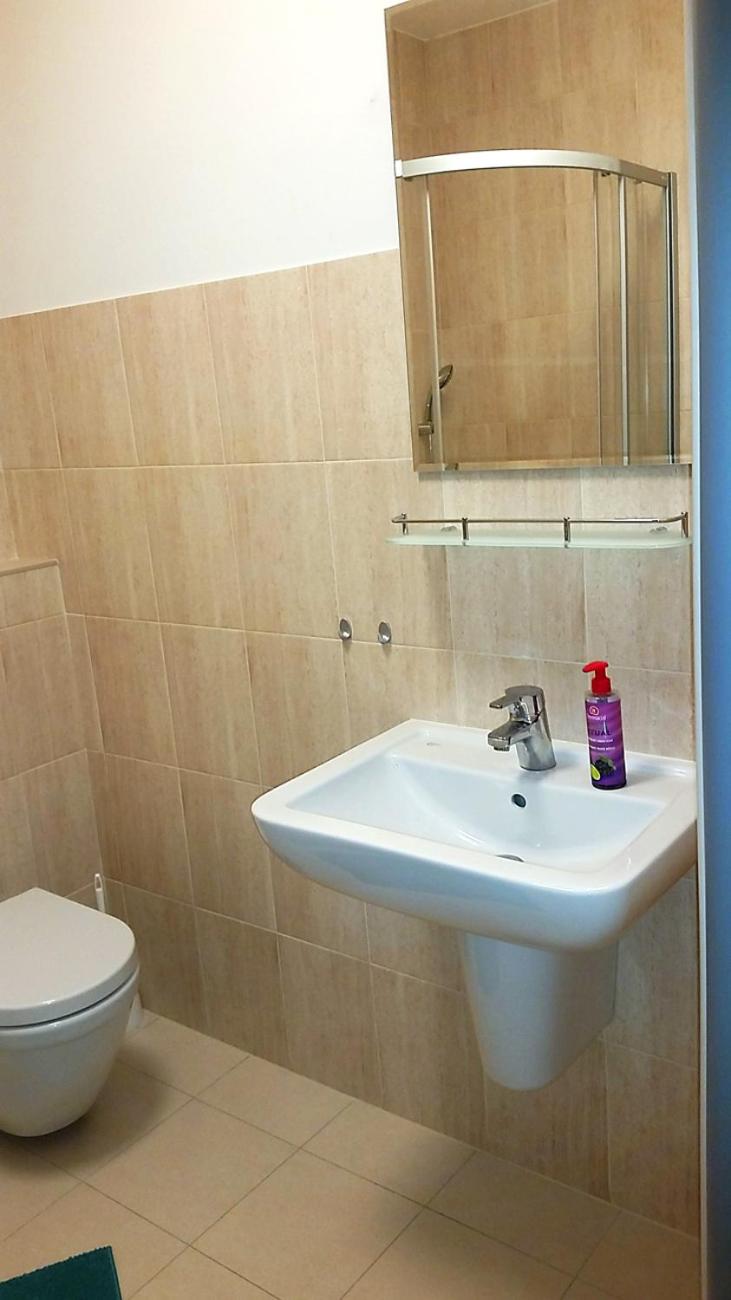 Apartmány Šachty