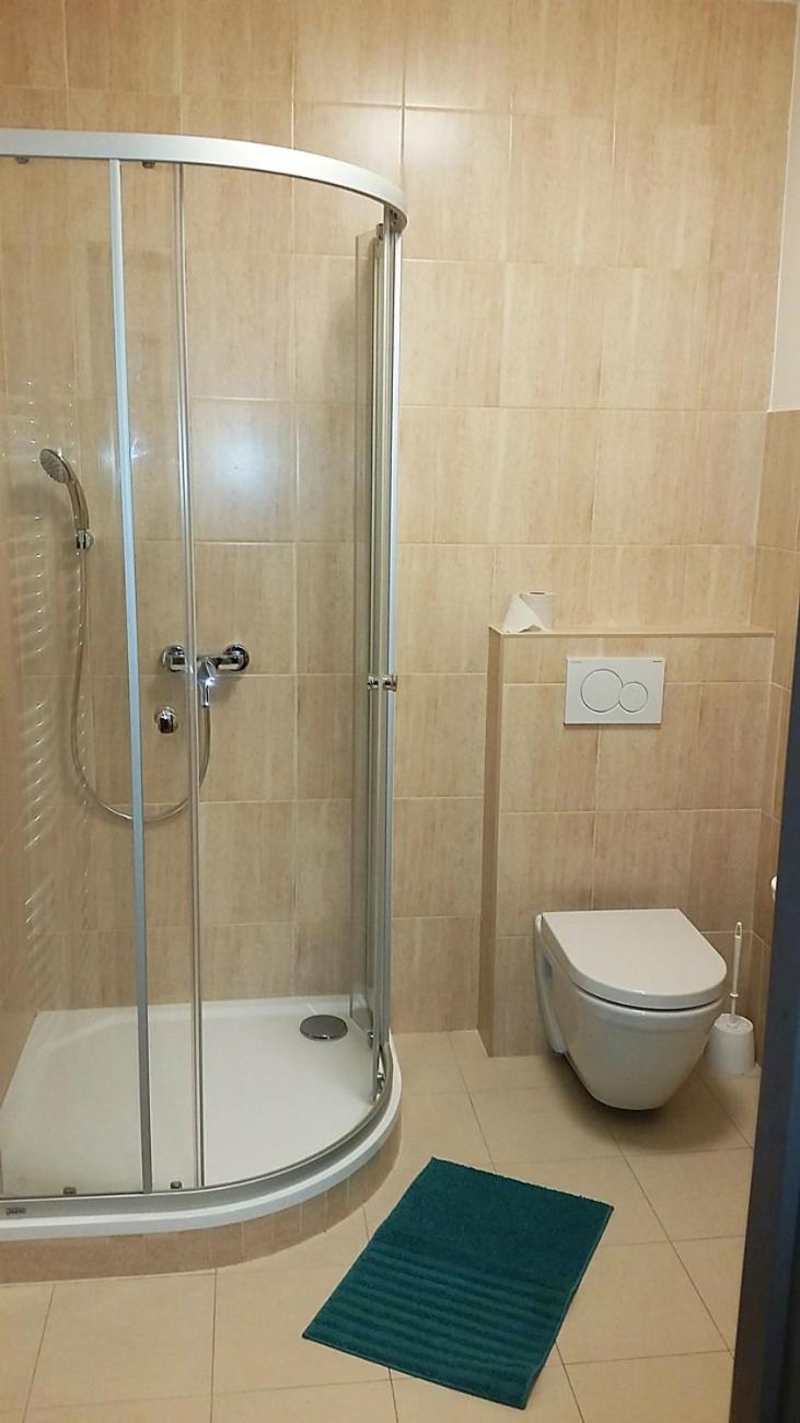 Apartmány Šachty