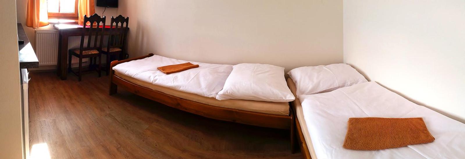 Apartmány Šachty