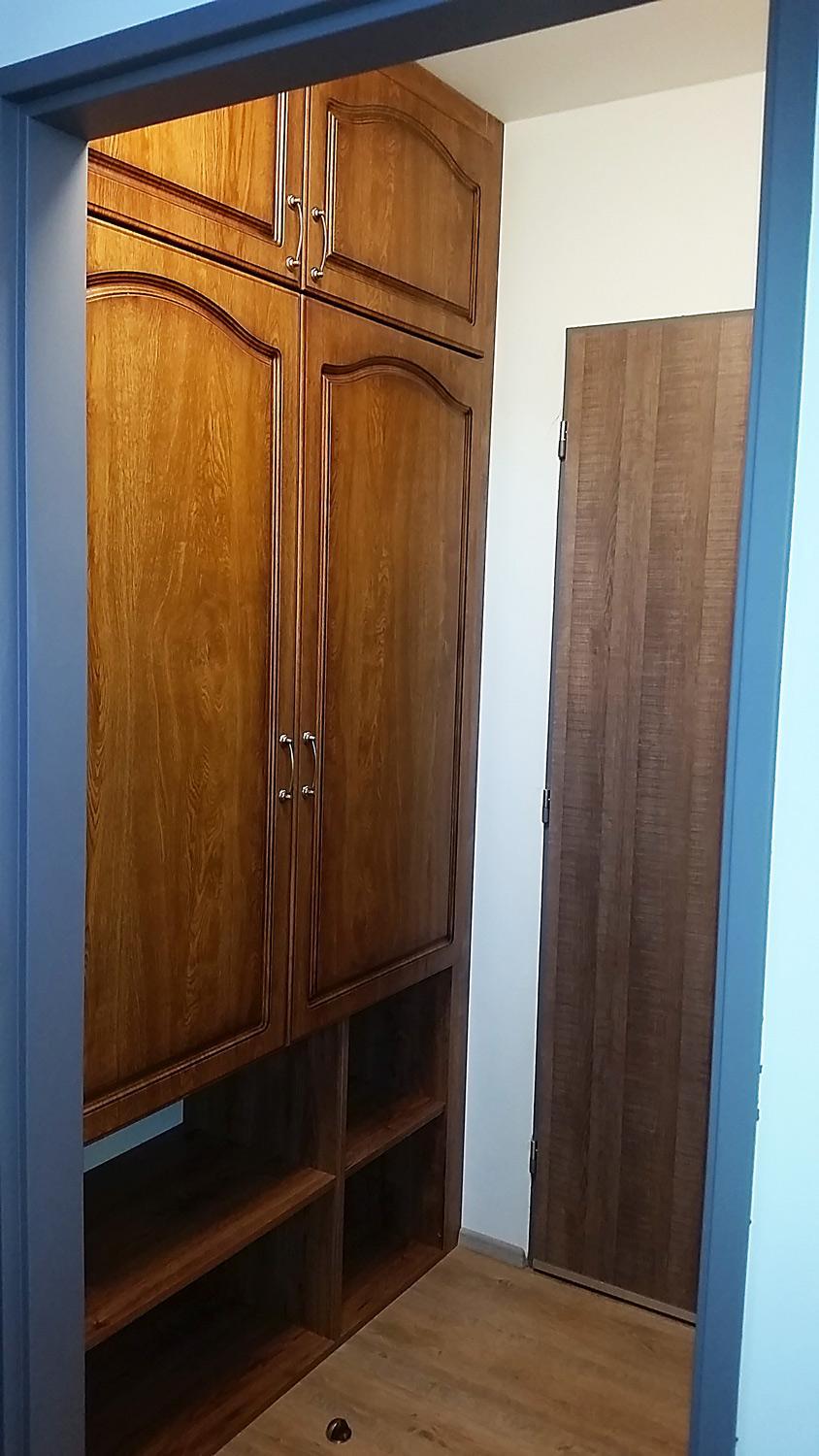 Apartmány Šachty