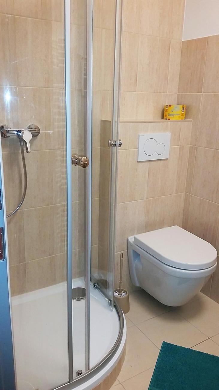 Apartmány Šachty