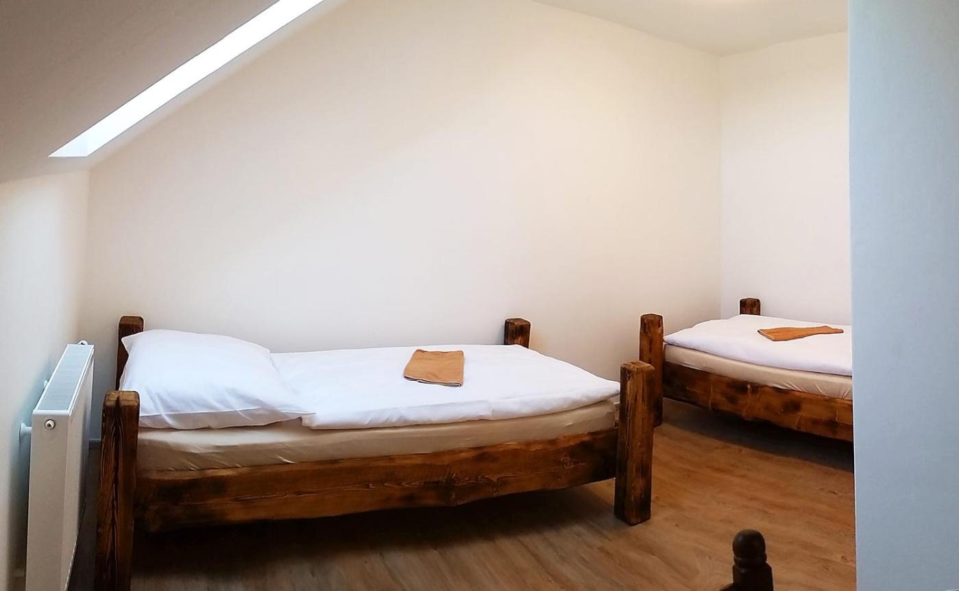 Apartmány Šachty
