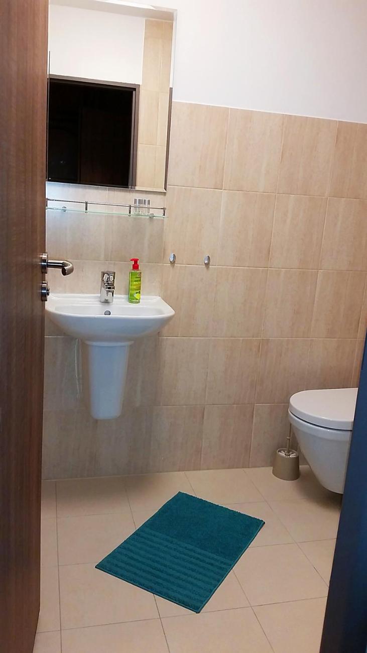 Apartmány Šachty