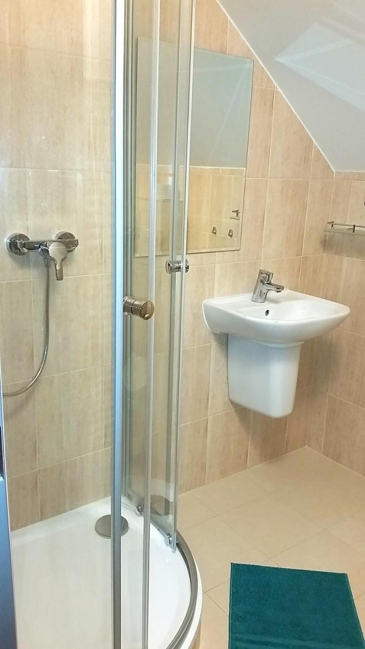 Apartmány Šachty