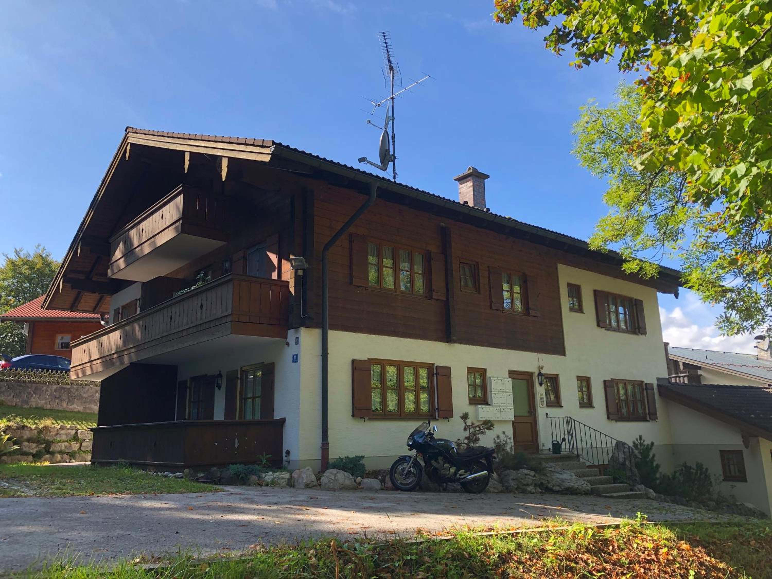 FeWo Bergglück view 3
