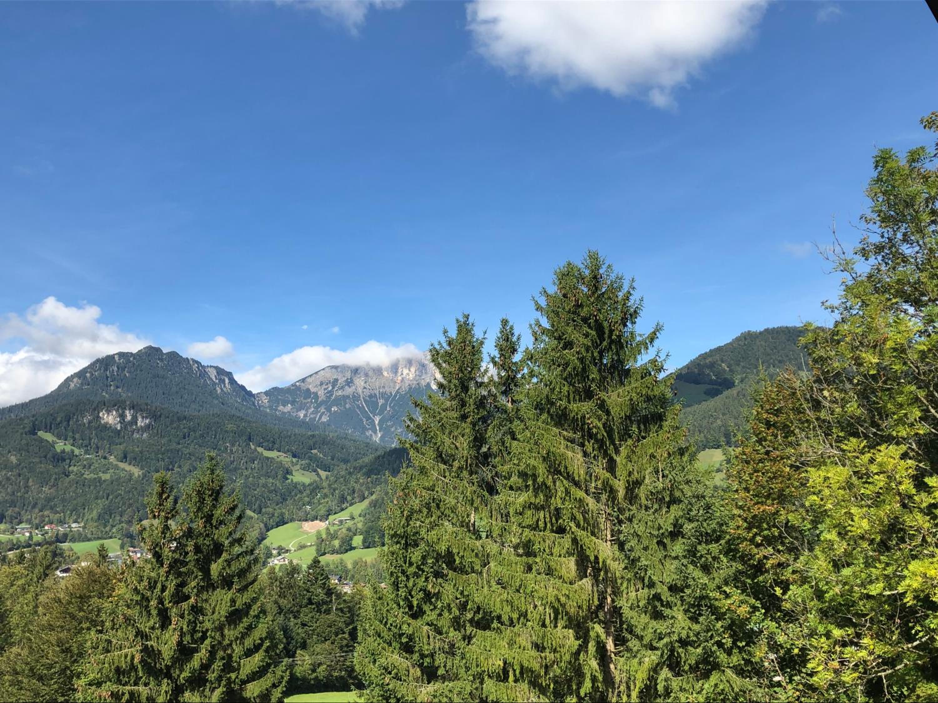 FeWo Bergglück view 5
