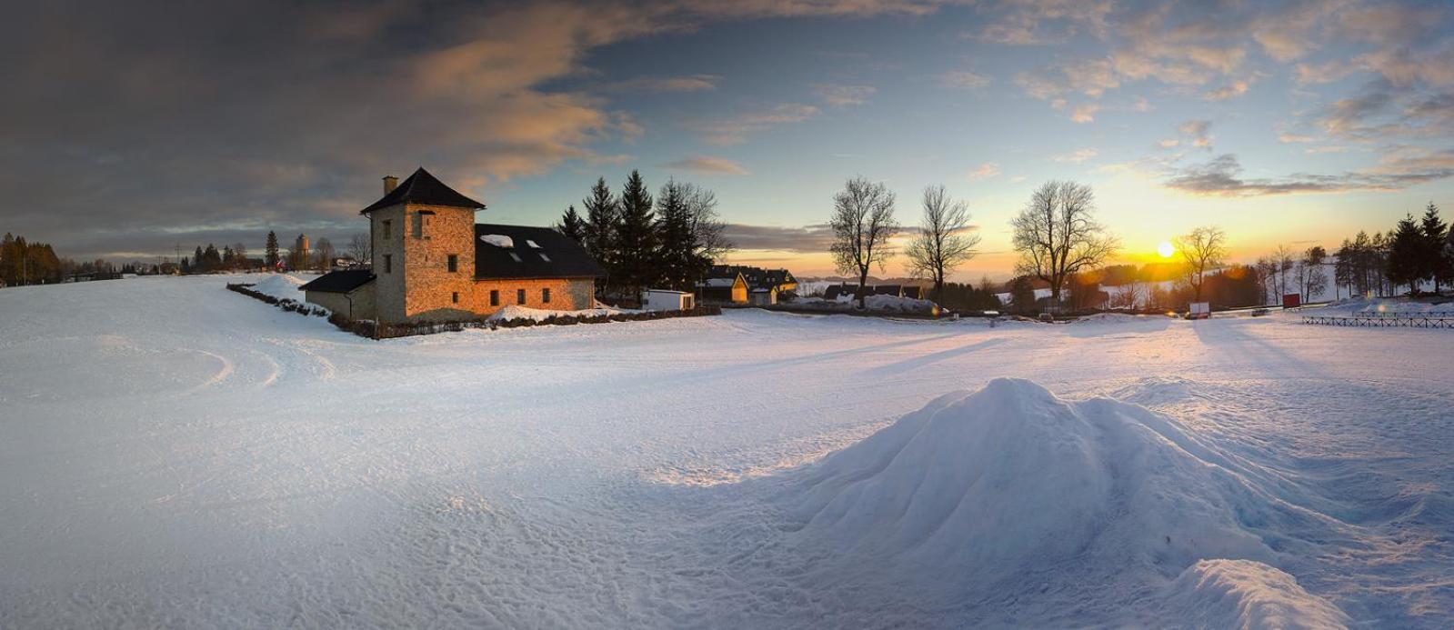 Apartmány Šachty