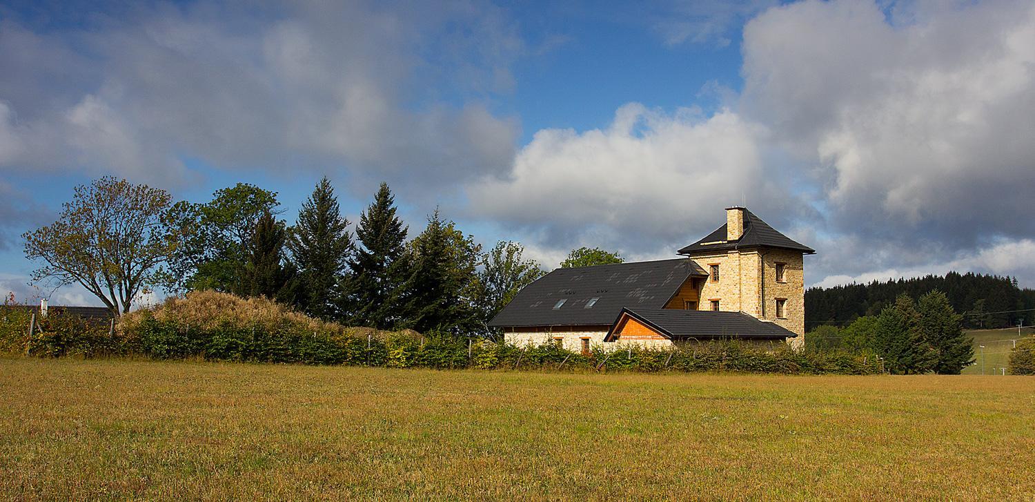 Apartmány Šachty