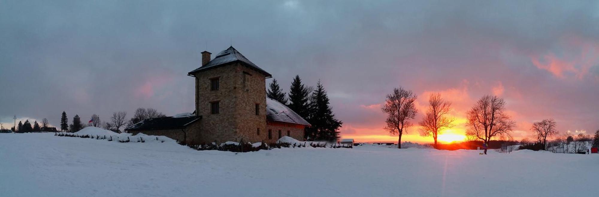 Apartmány Šachty