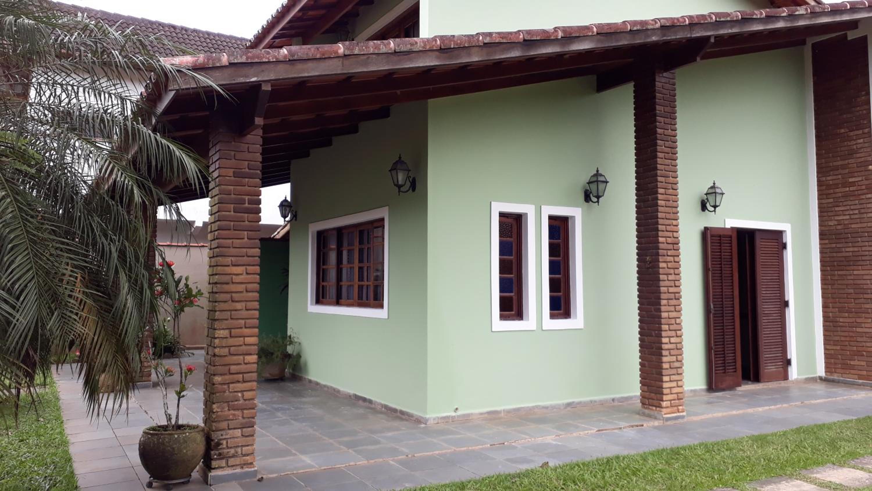 Aconchegante Casa de Temporada