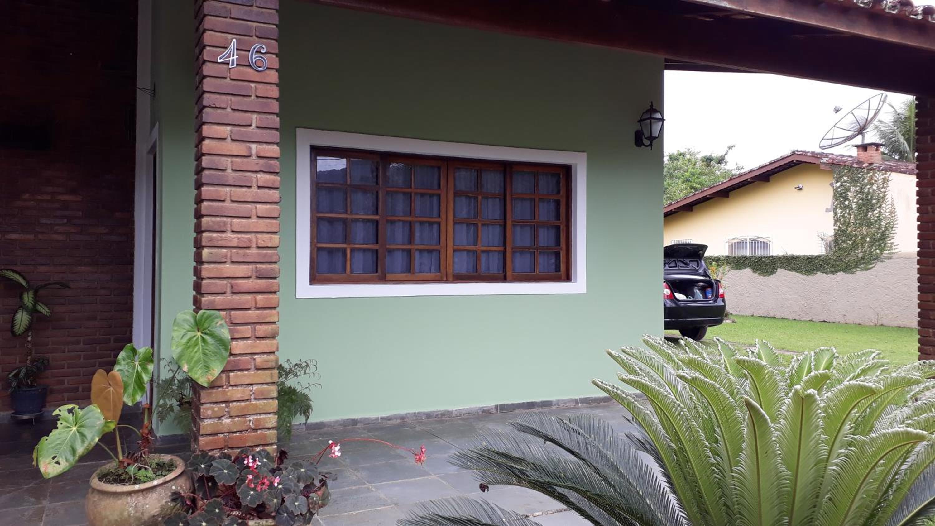 Aconchegante Casa de Temporada