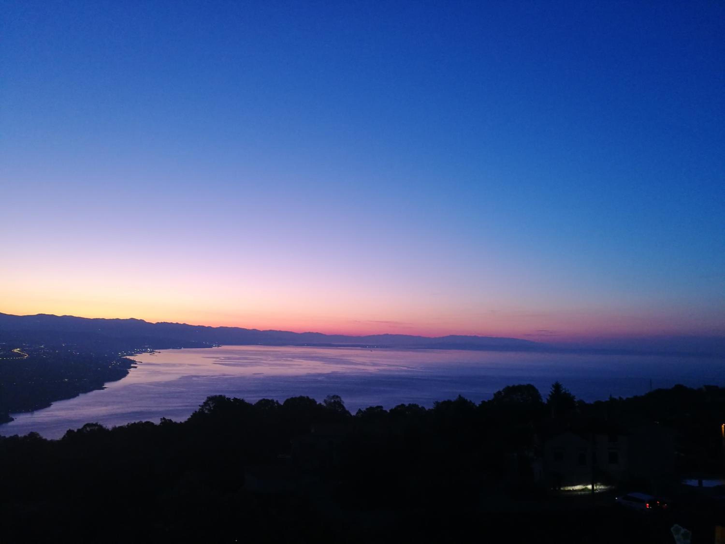 Uphill Opatija Apartment view 5