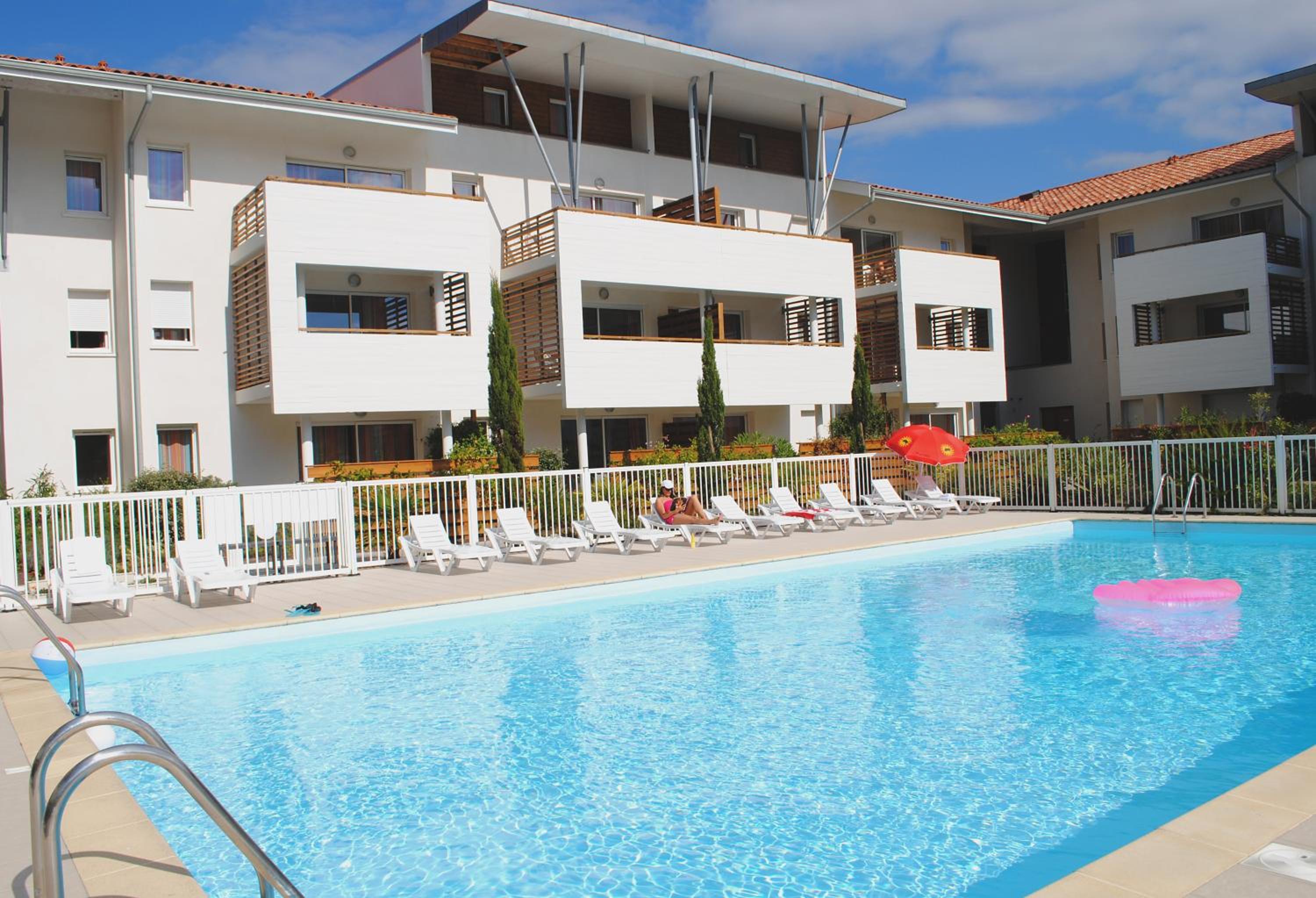 Résidence Goélia Les Terrasses de l'Océan