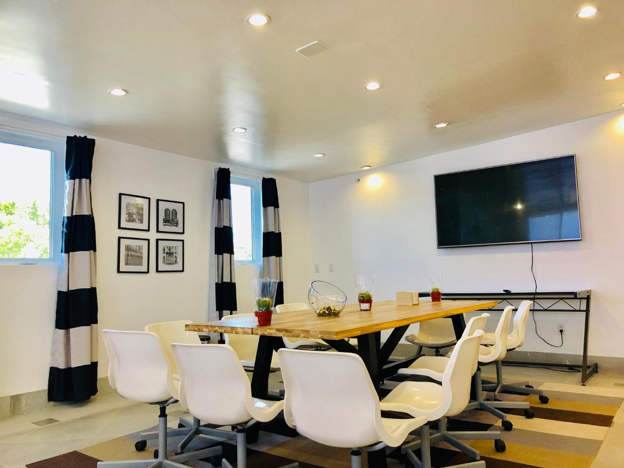 meeting & event spaces
