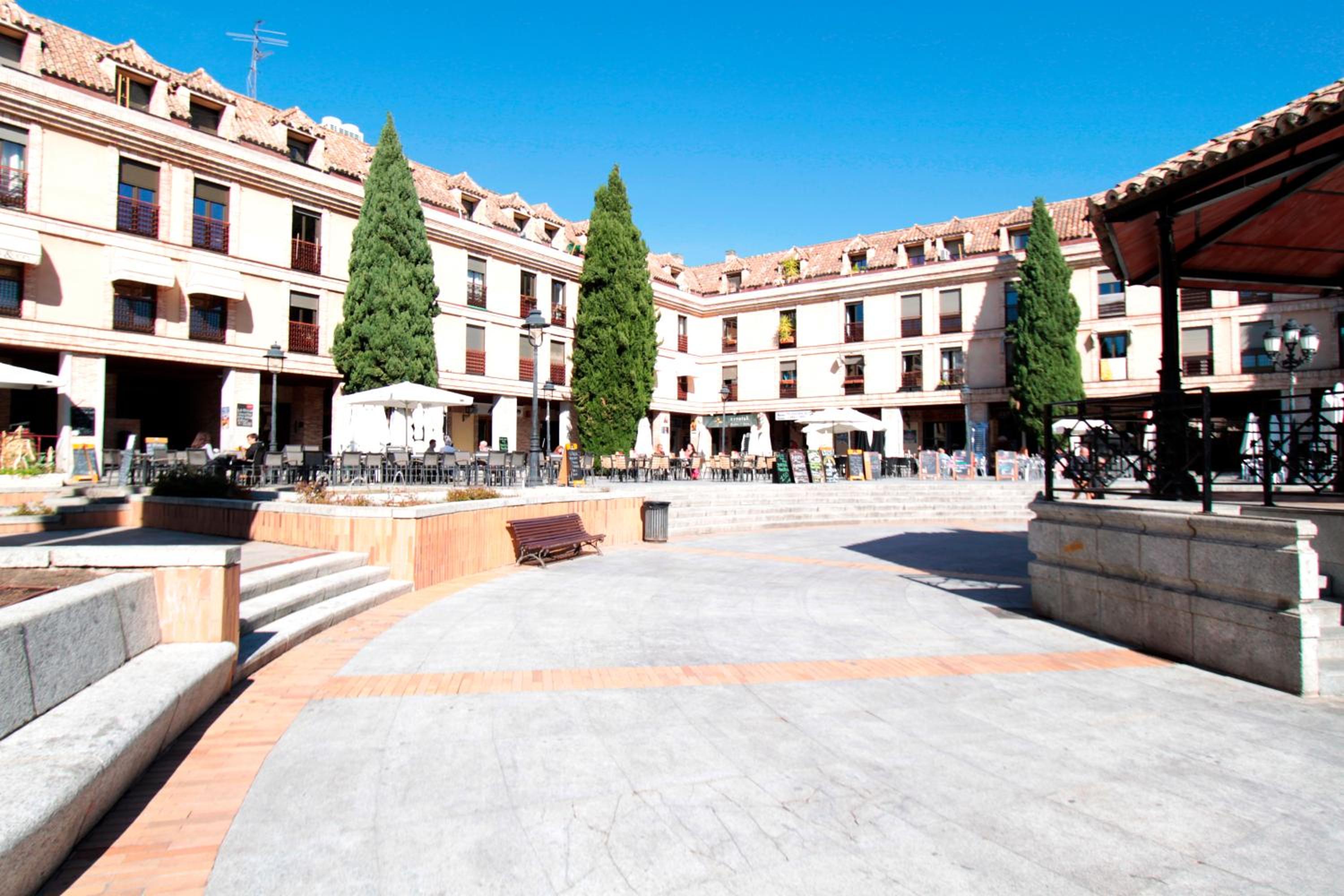 Apartamento Plaza España Las Rozas view 3