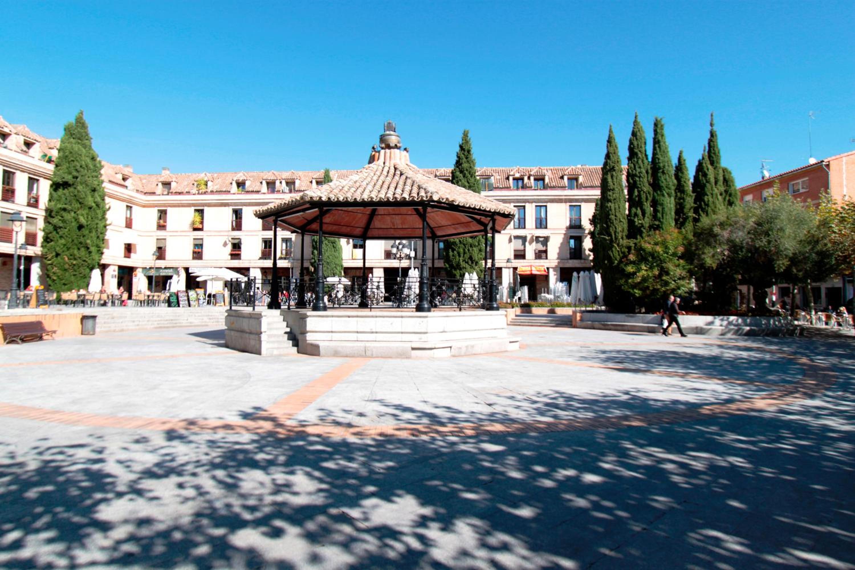Apartamento Plaza España Las Rozas view 5