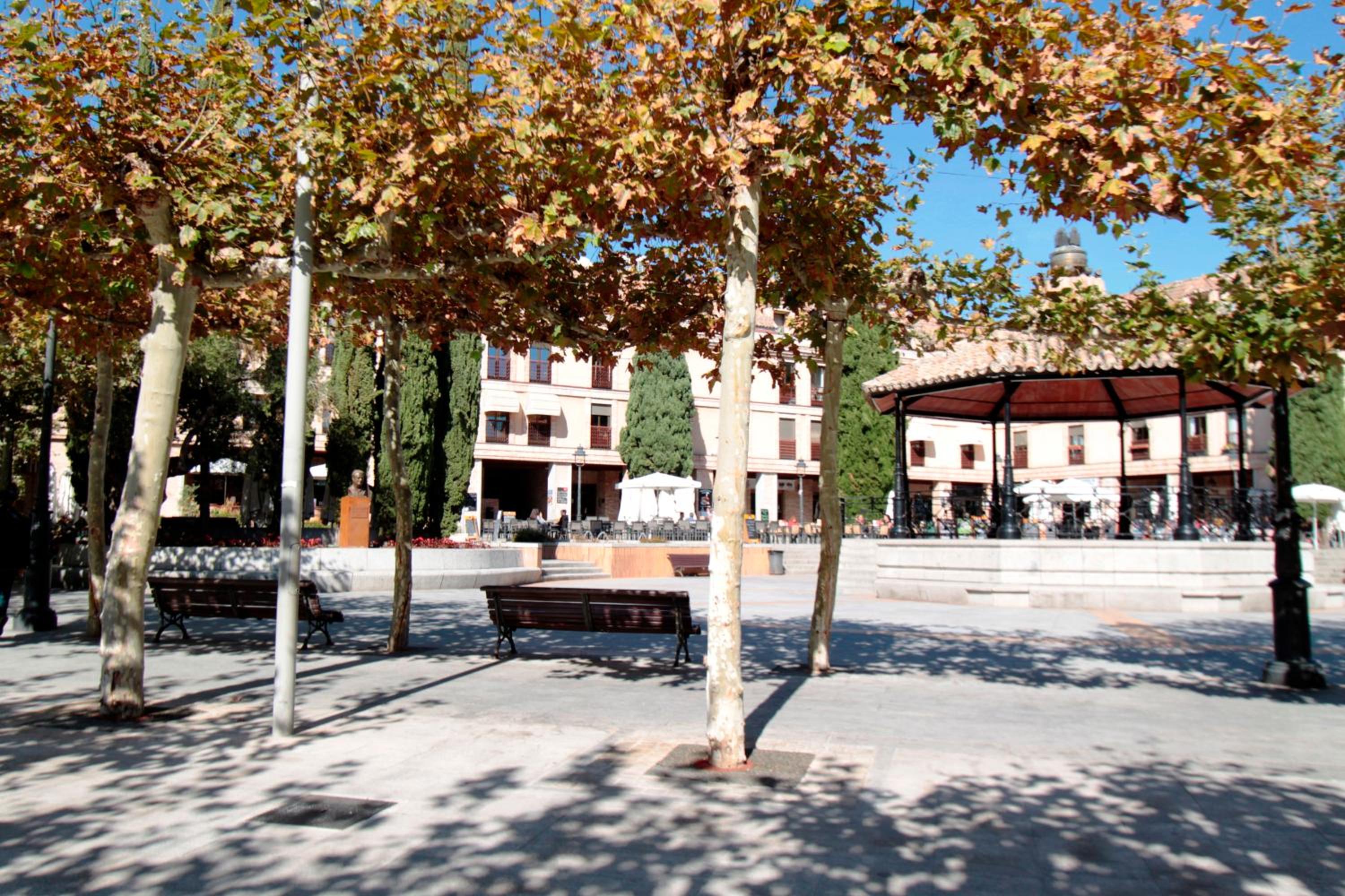 Apartamento Plaza España Las Rozas view 2