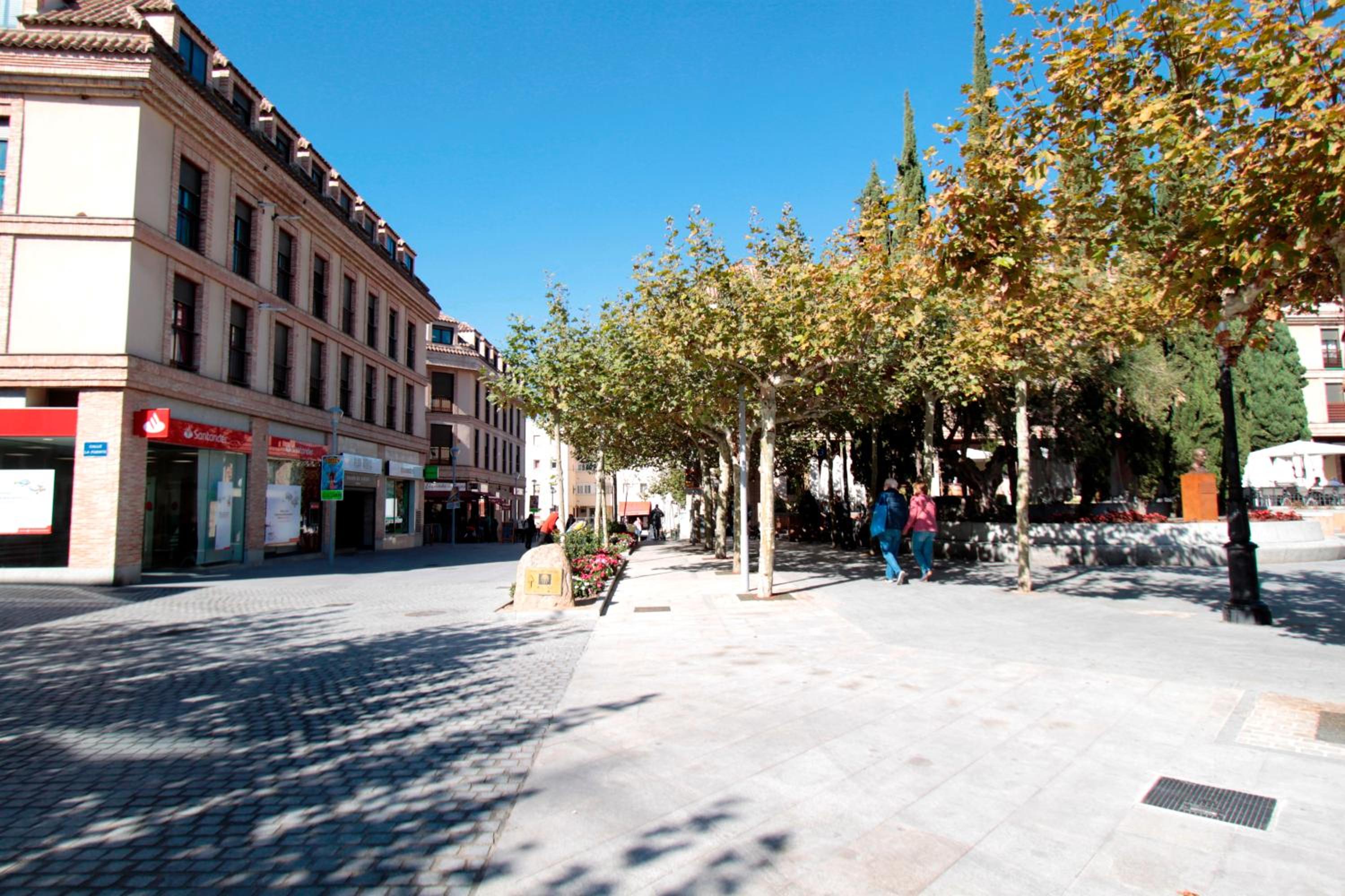 Apartamento Plaza España Las Rozas view 4