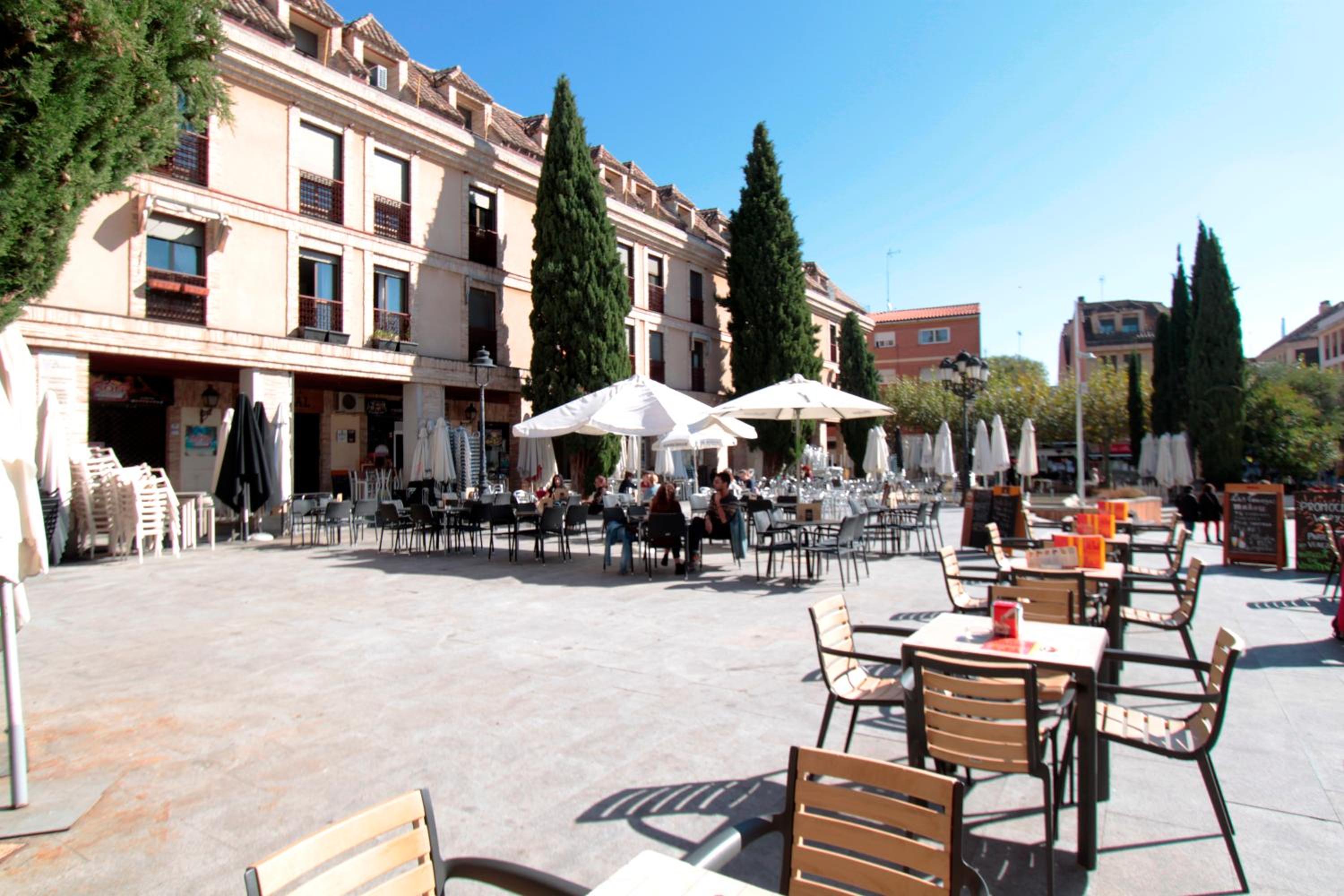 Las Rozas de Madrid Vacations - Apartamento Plaza Espana Las Rozas - Property Image 1