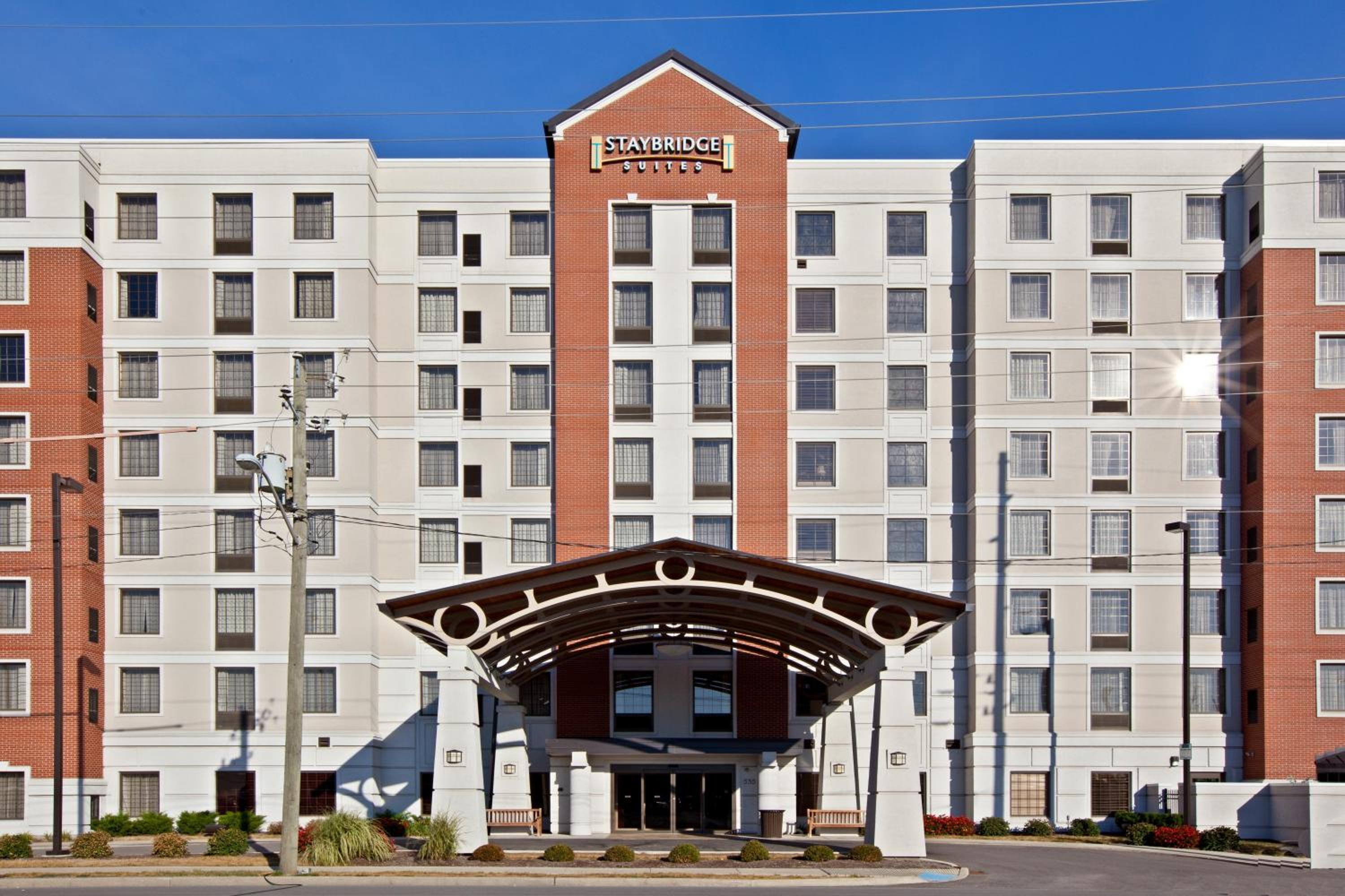 Hotel Staybridge Suites Indianapolis Downtown-Convention Center, an IHG Hotel - Image 1