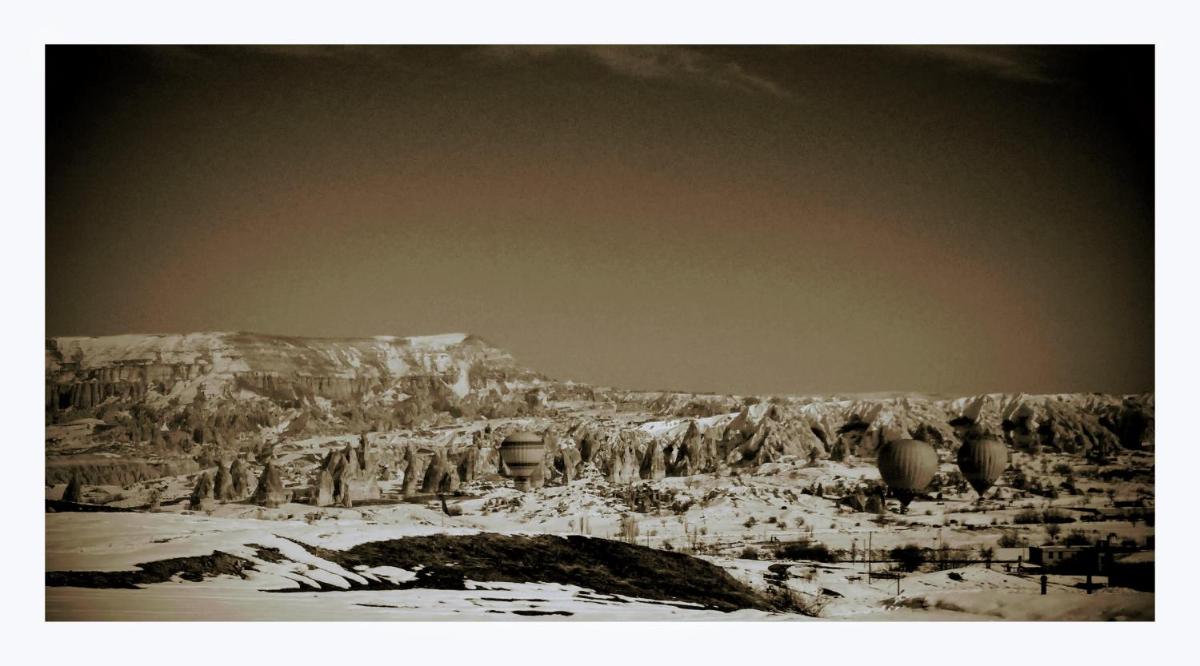 Guzide Cave Hotel - Image 151