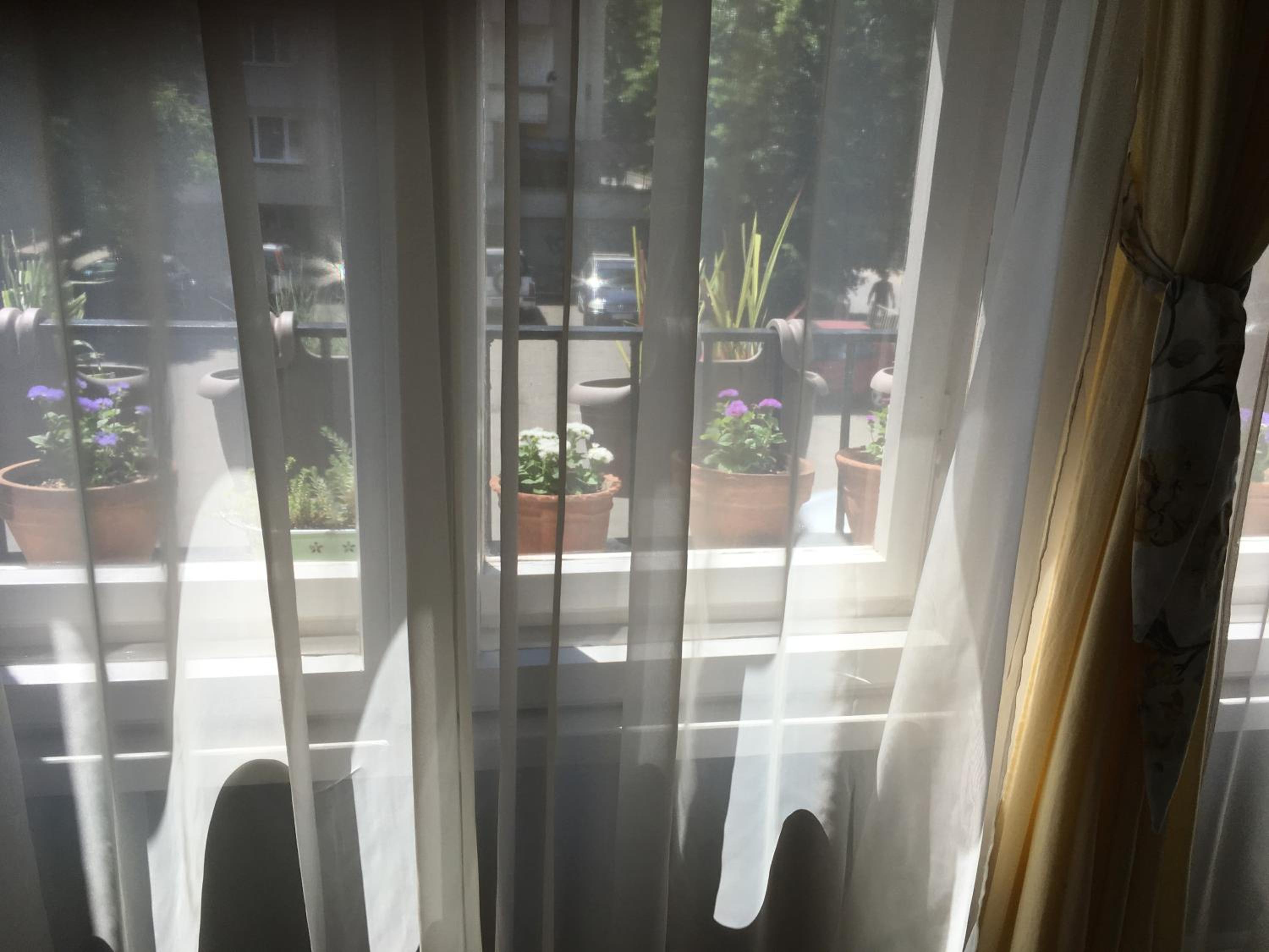 My Home, with free secure parking