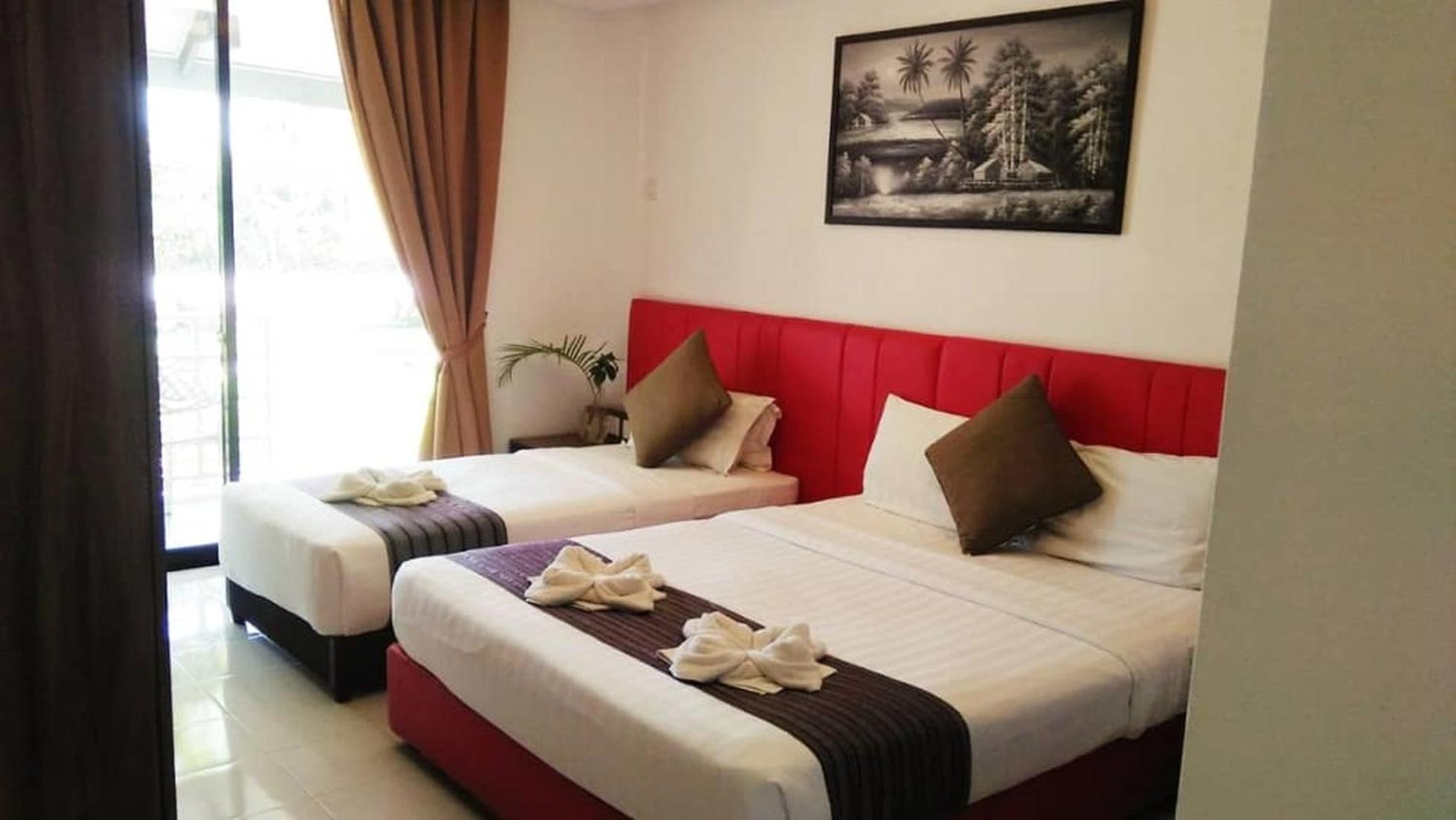 Alia Residence Business Resort