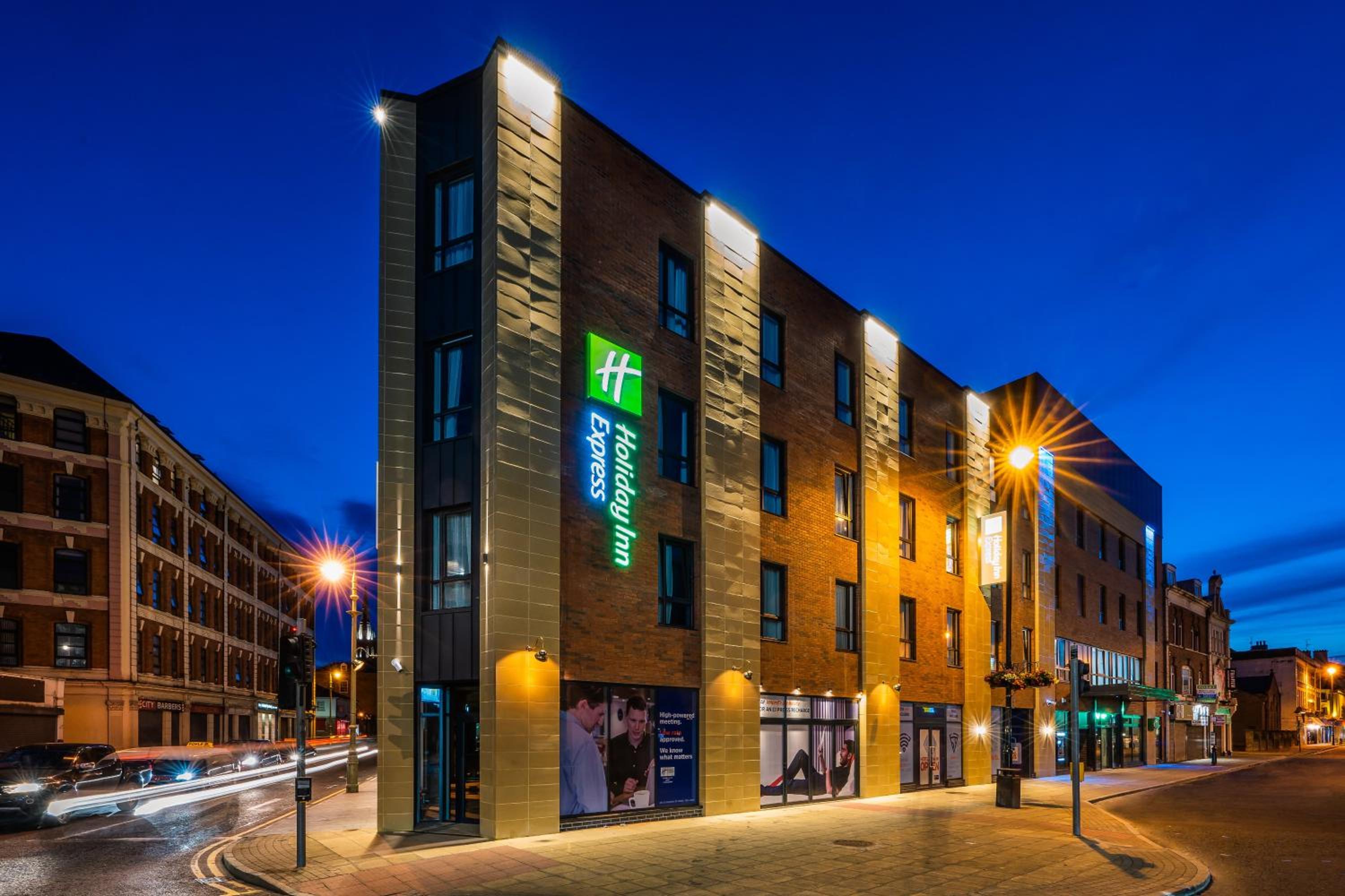 Hotel Holiday Inn Express - Derry - Londonderry, an IHG Hotel - Image 1