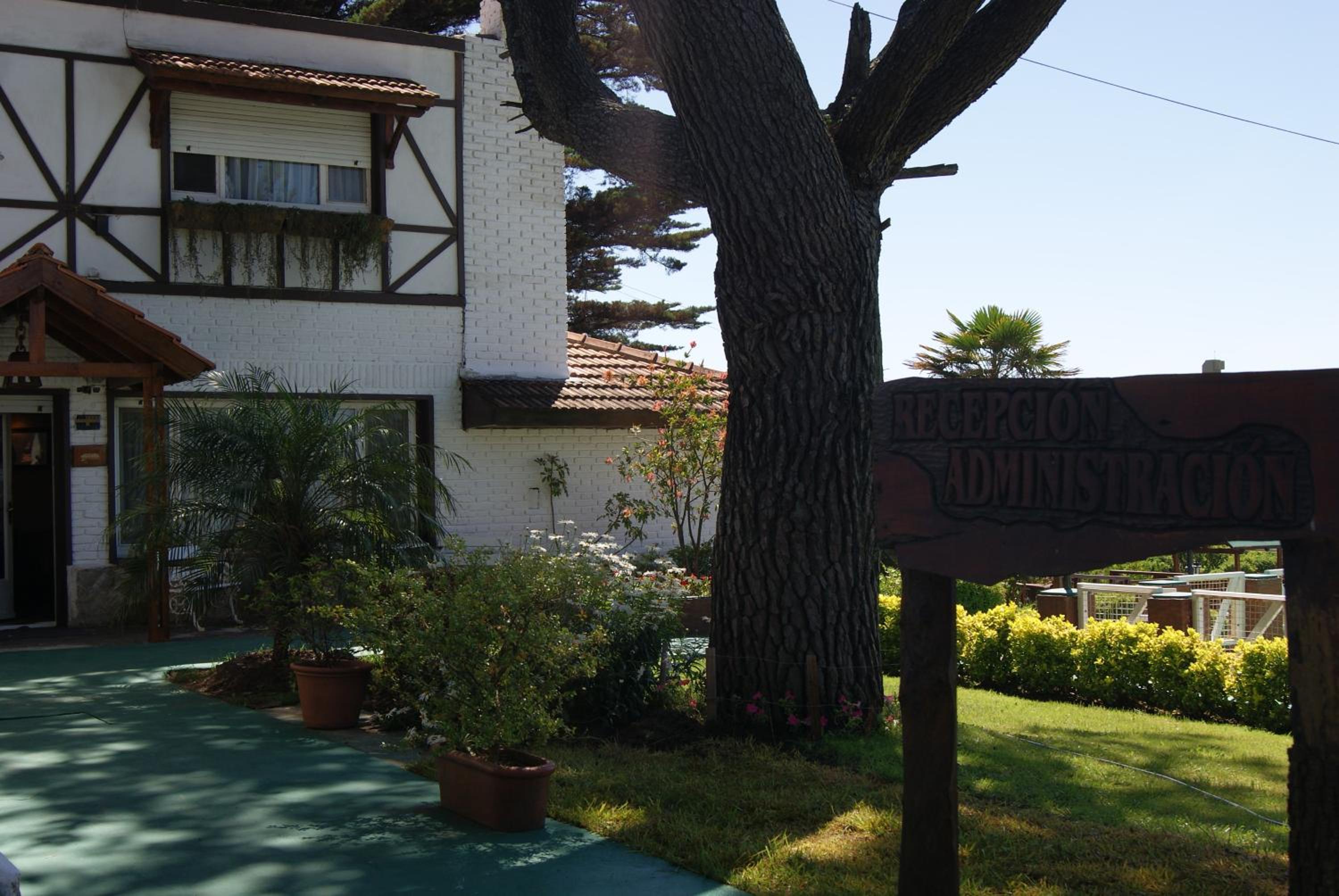 Hosteria Actinia
