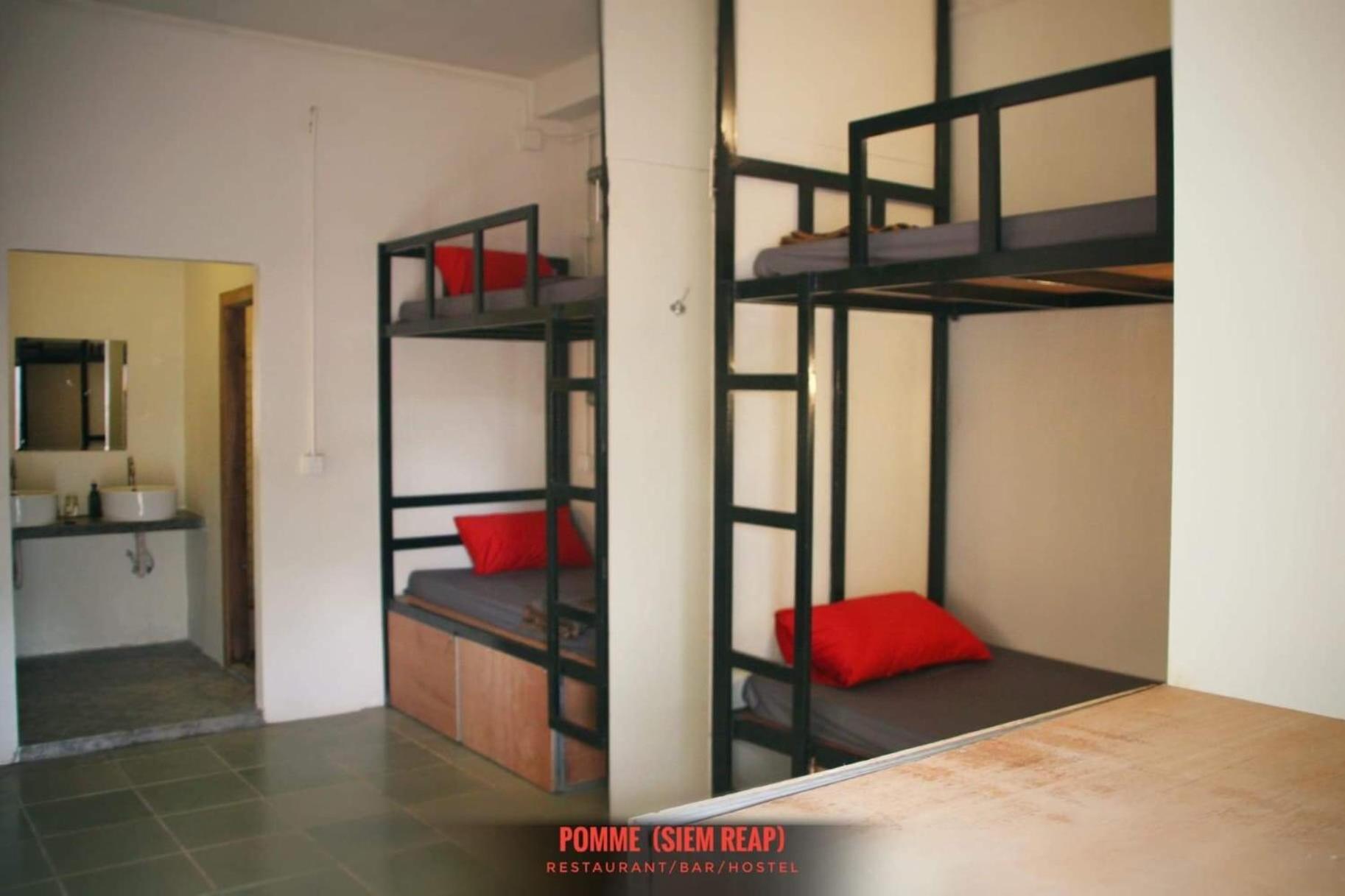 Pomme Brewhouse Hostel view 5