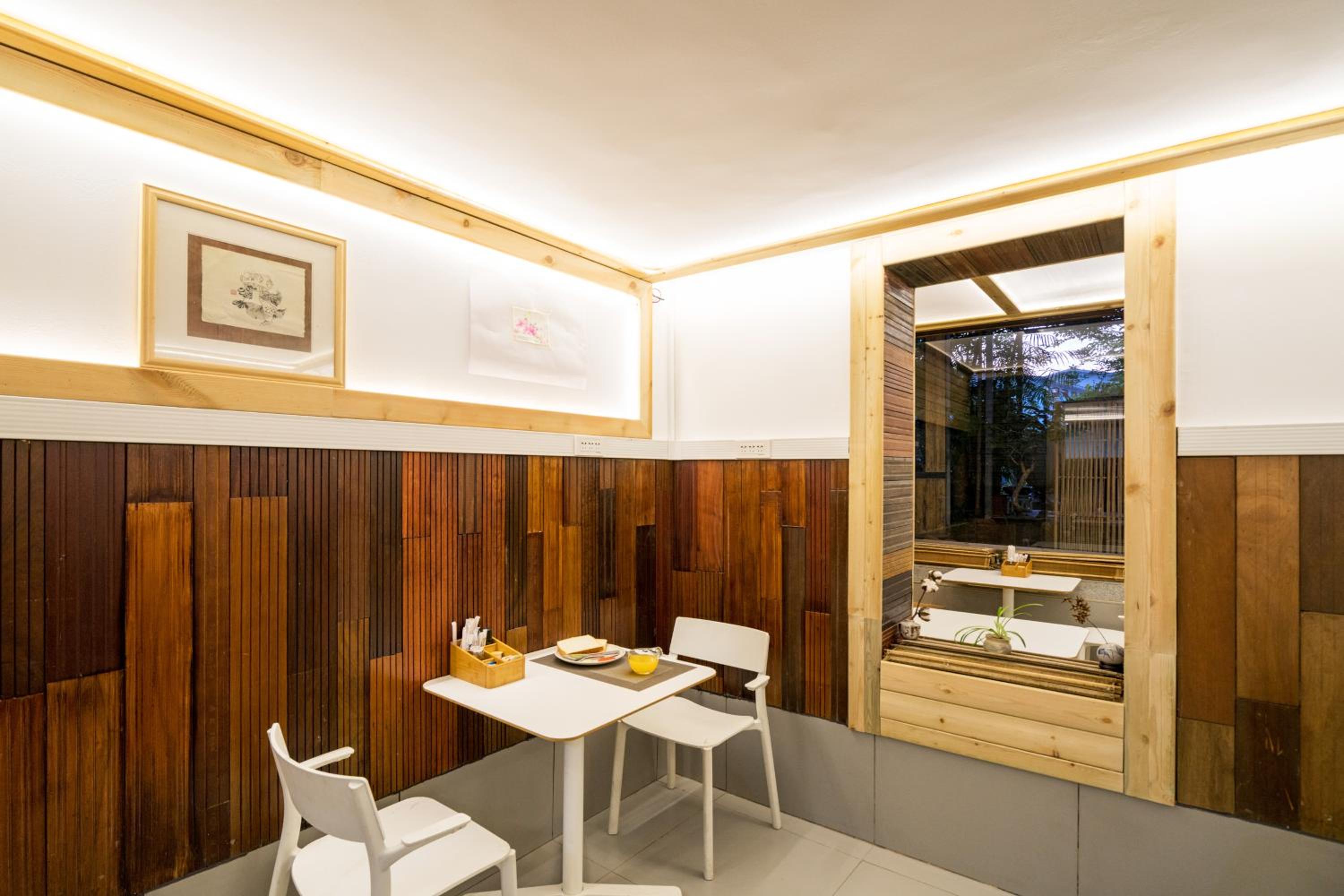 Zen Tea House Seven Stars Park