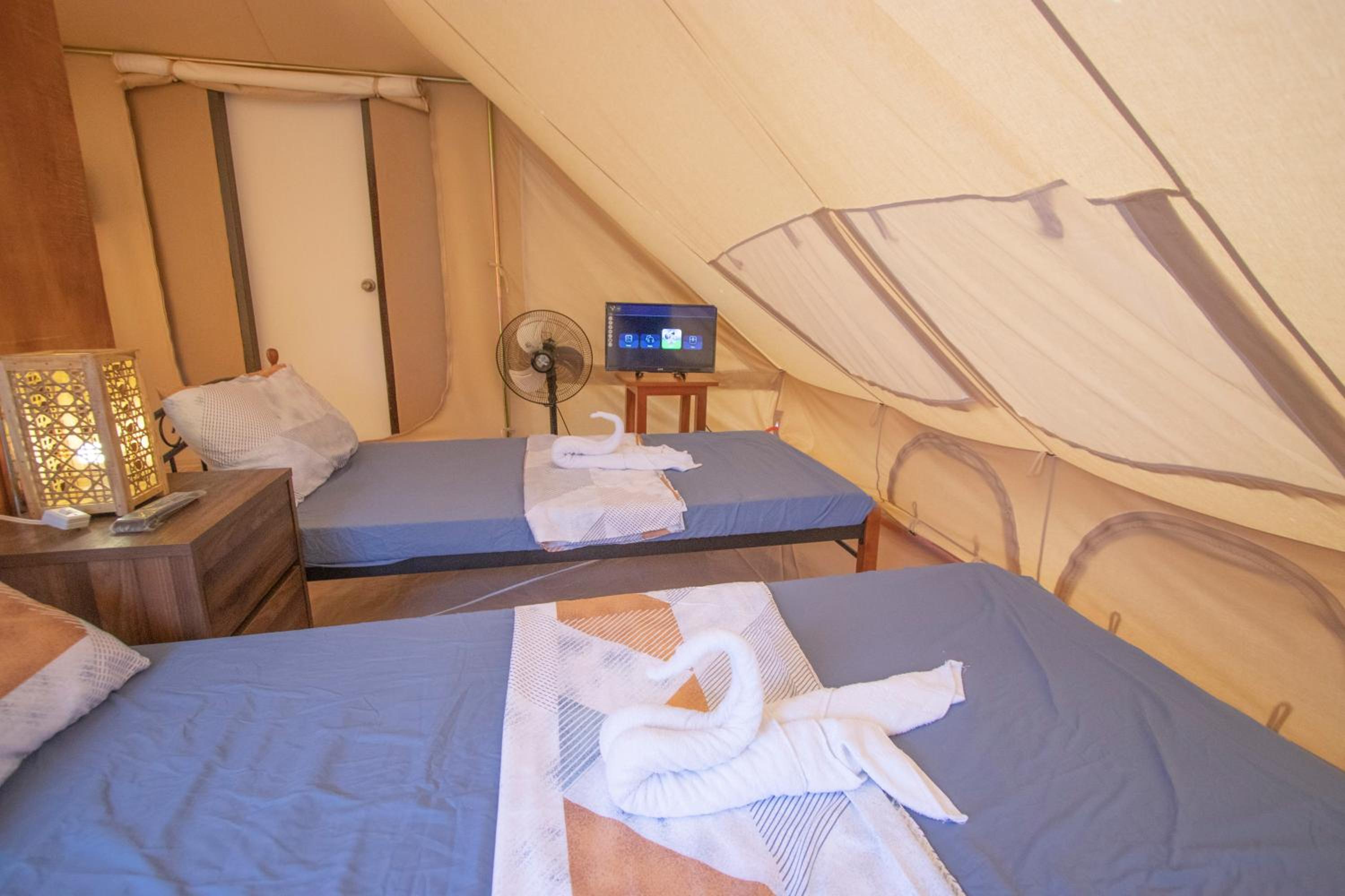 The Acacia Glamping Park view 3