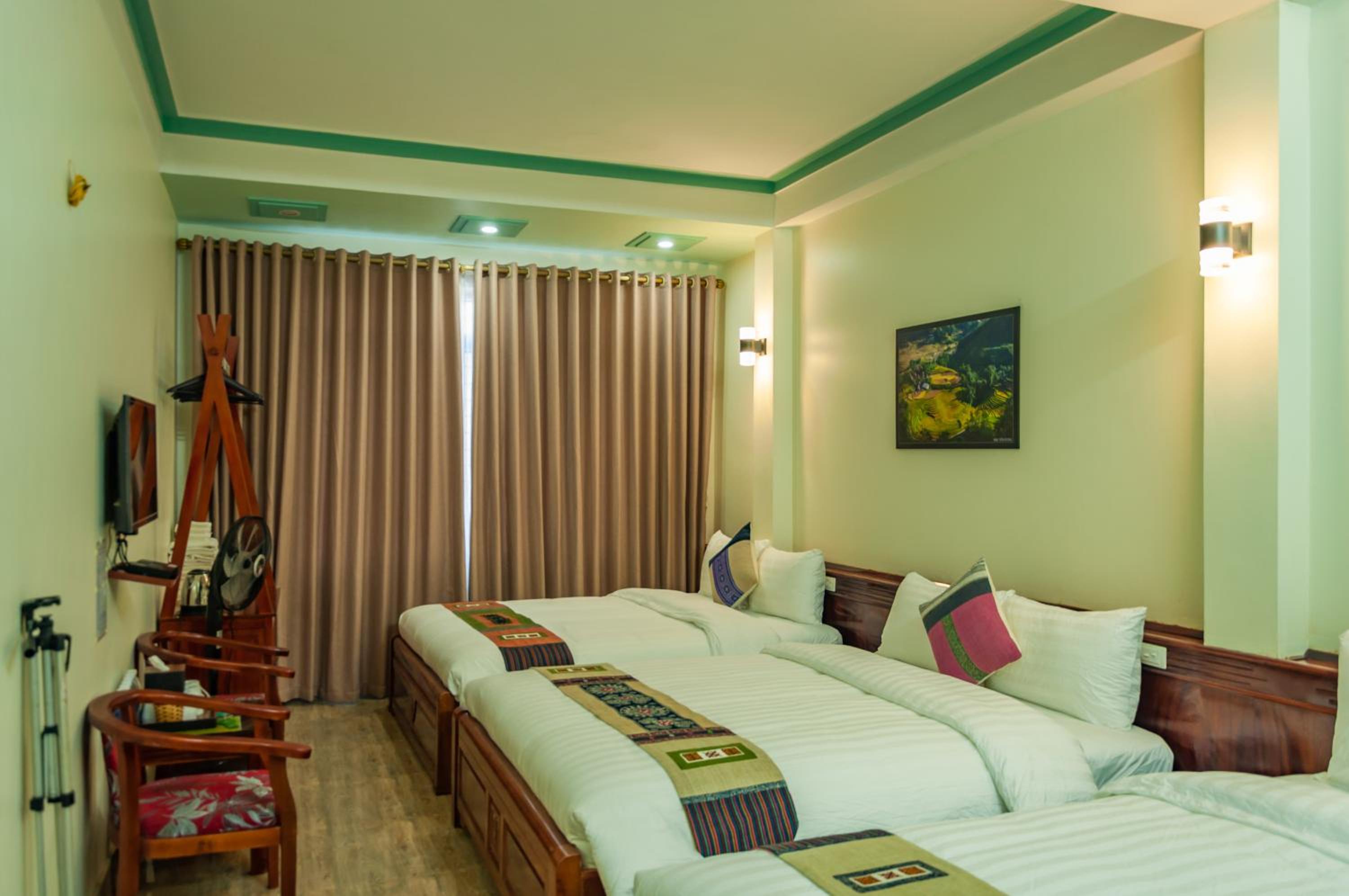 Sapa Peaceful Hotel